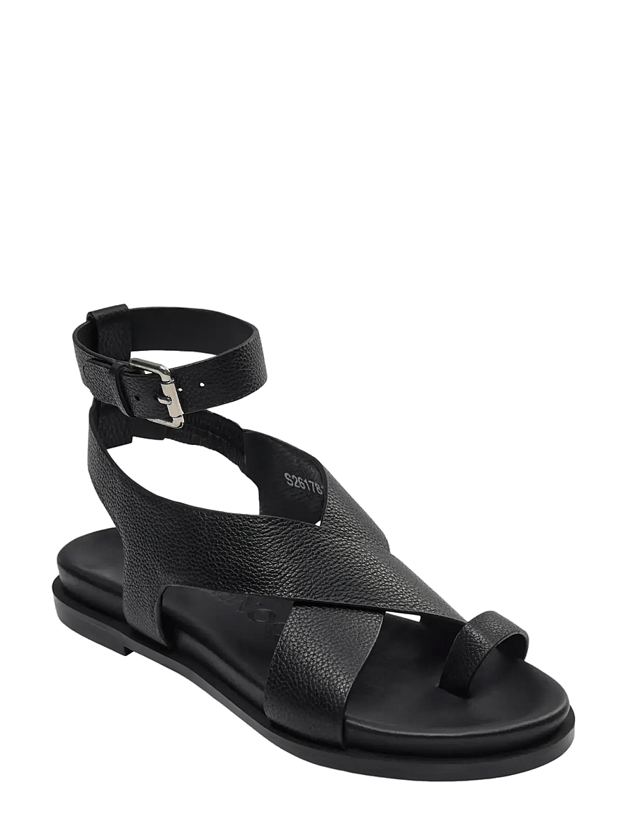 Sofie Schnoor - CHRISTINSW SANDAL - gladiator-sandalen - black - 0