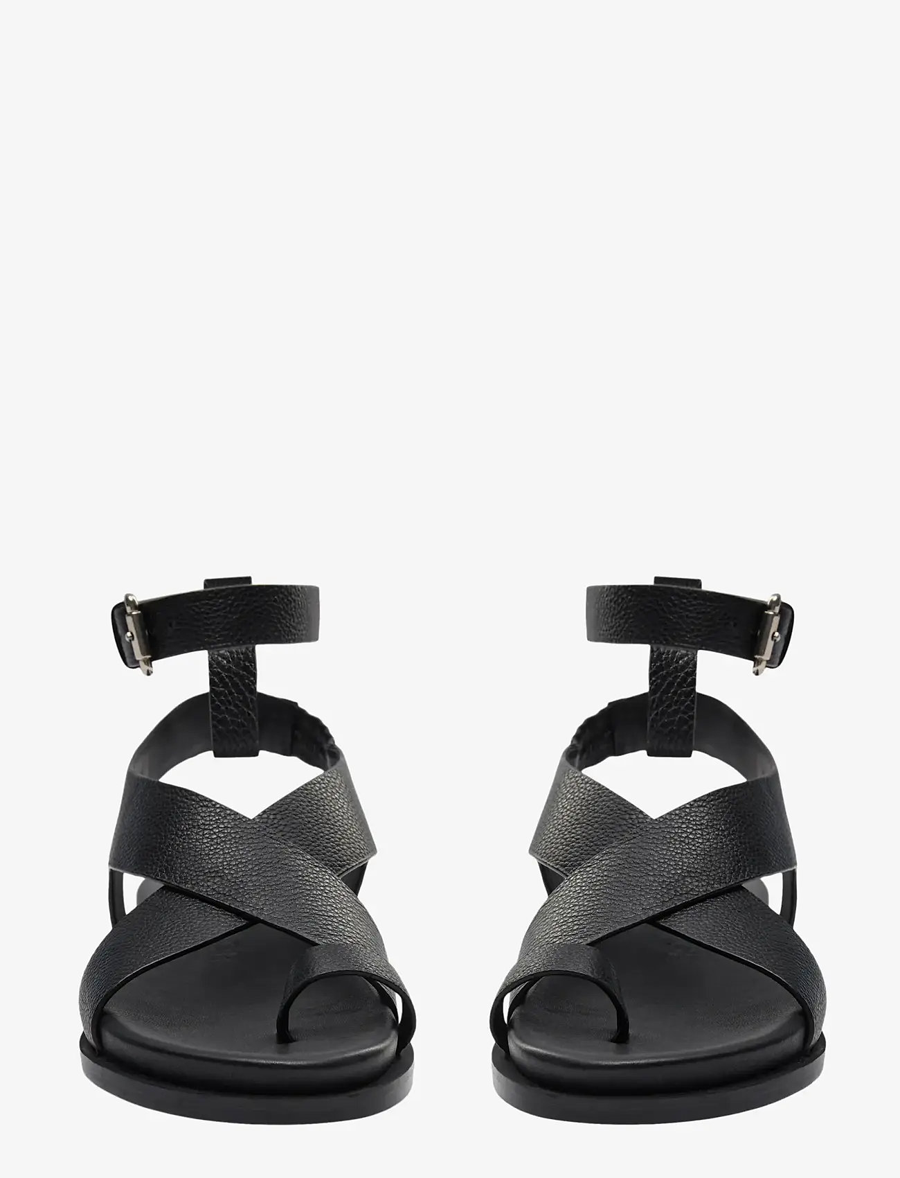Sofie Schnoor - CHRISTINSW SANDAL - sandały gladiatorki - black - 2