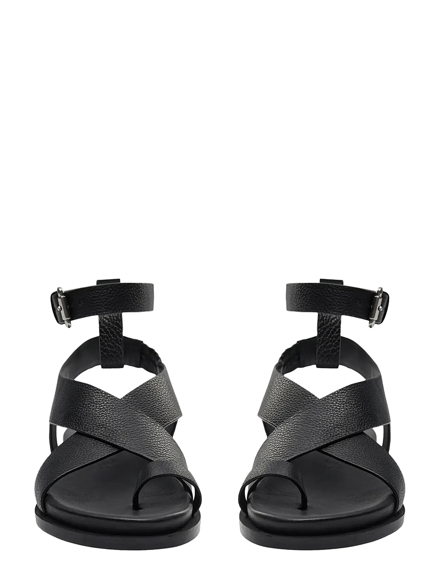 Sofie Schnoor - CHRISTINSW SANDAL - gladiator-sandalen - black - 2
