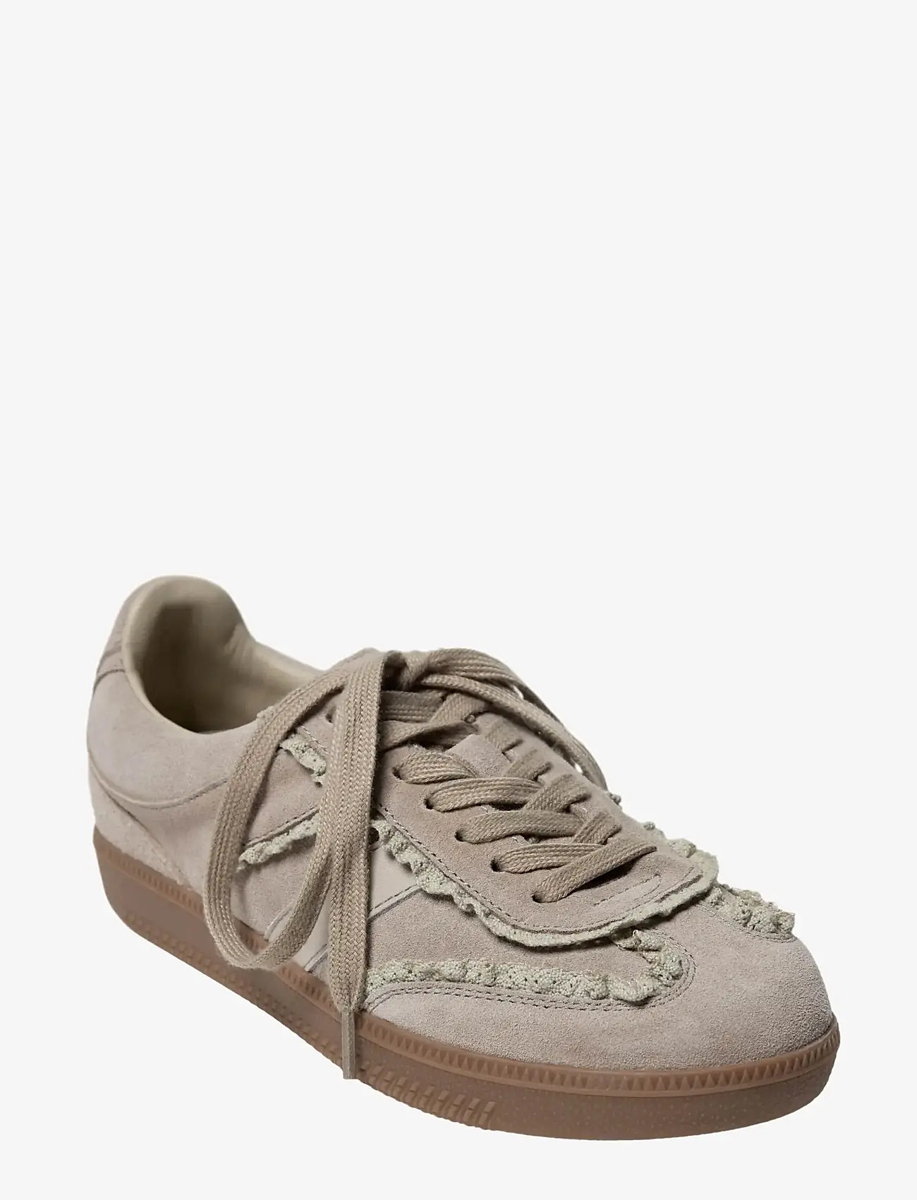 Sofie Schnoor - CALLIESW SNEAKER - lave sneakers - warm grey - 0