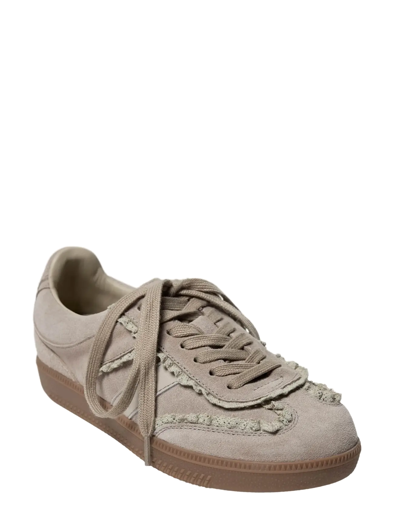 Sofie Schnoor CALLIESW SNEAKER - Sko - WARM GREY / beige