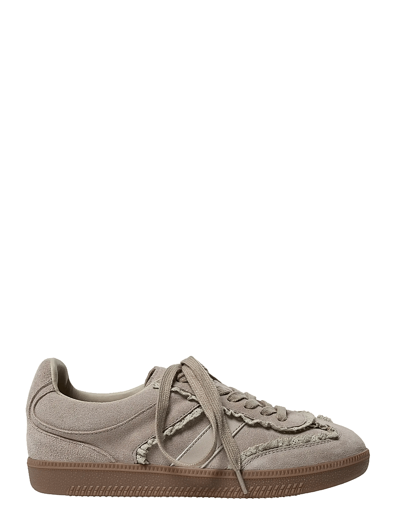 Sofie Schnoor - CALLIESW SNEAKER - niedrige sneakers - warm grey - 1