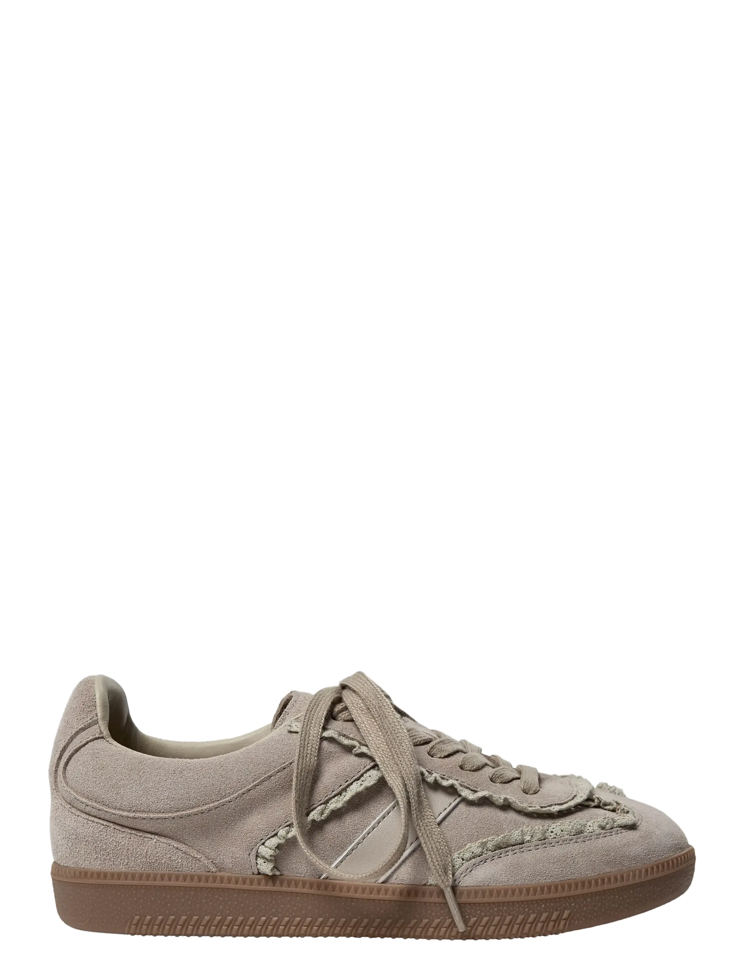 Sofie Schnoor - CALLIESW SNEAKER - low top sneakers - warm grey - 1