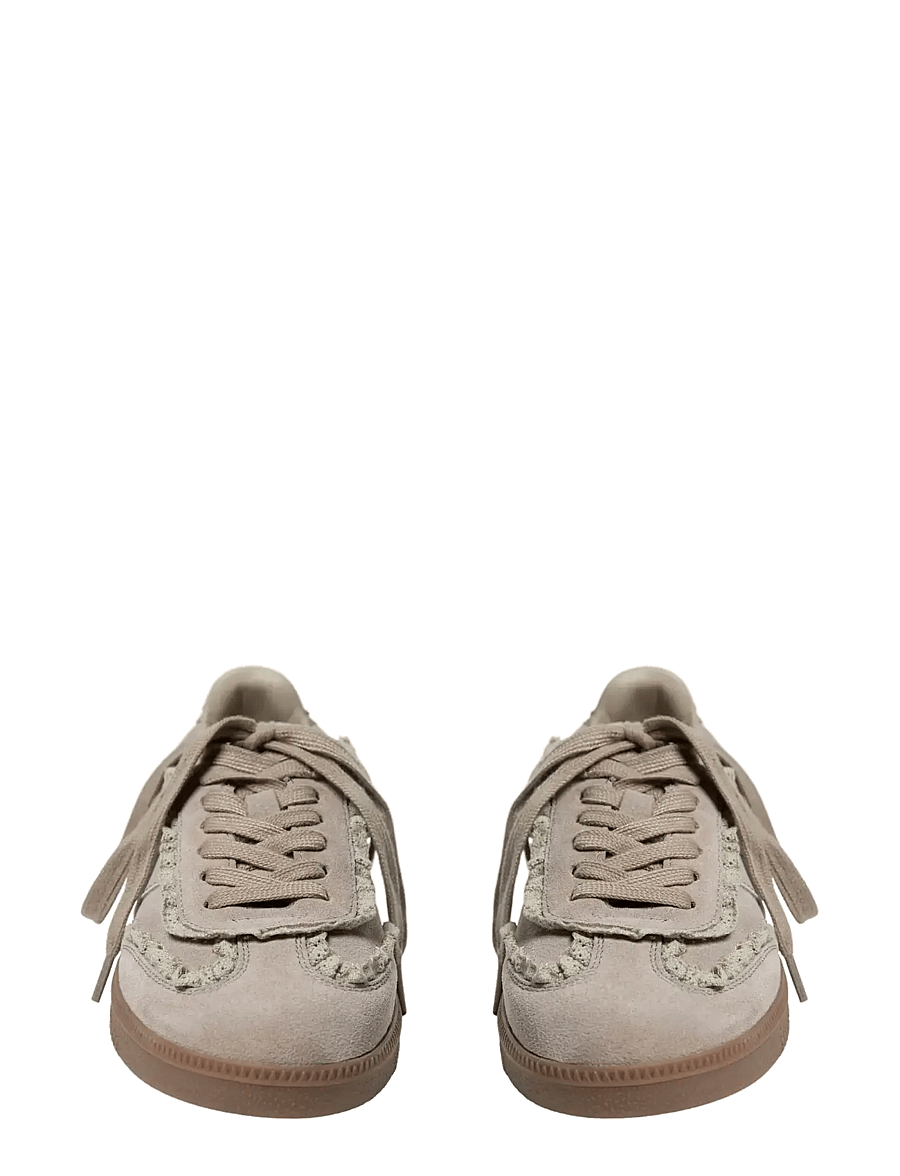 Sofie Schnoor - CALLIESW SNEAKER - niedrige sneaker - warm grey - 2