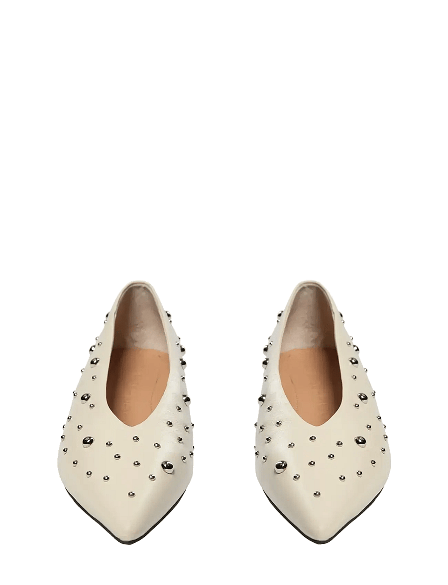 Sofie Schnoor - ROYASW BALLERINA - erilised sündmused - off white - 2
