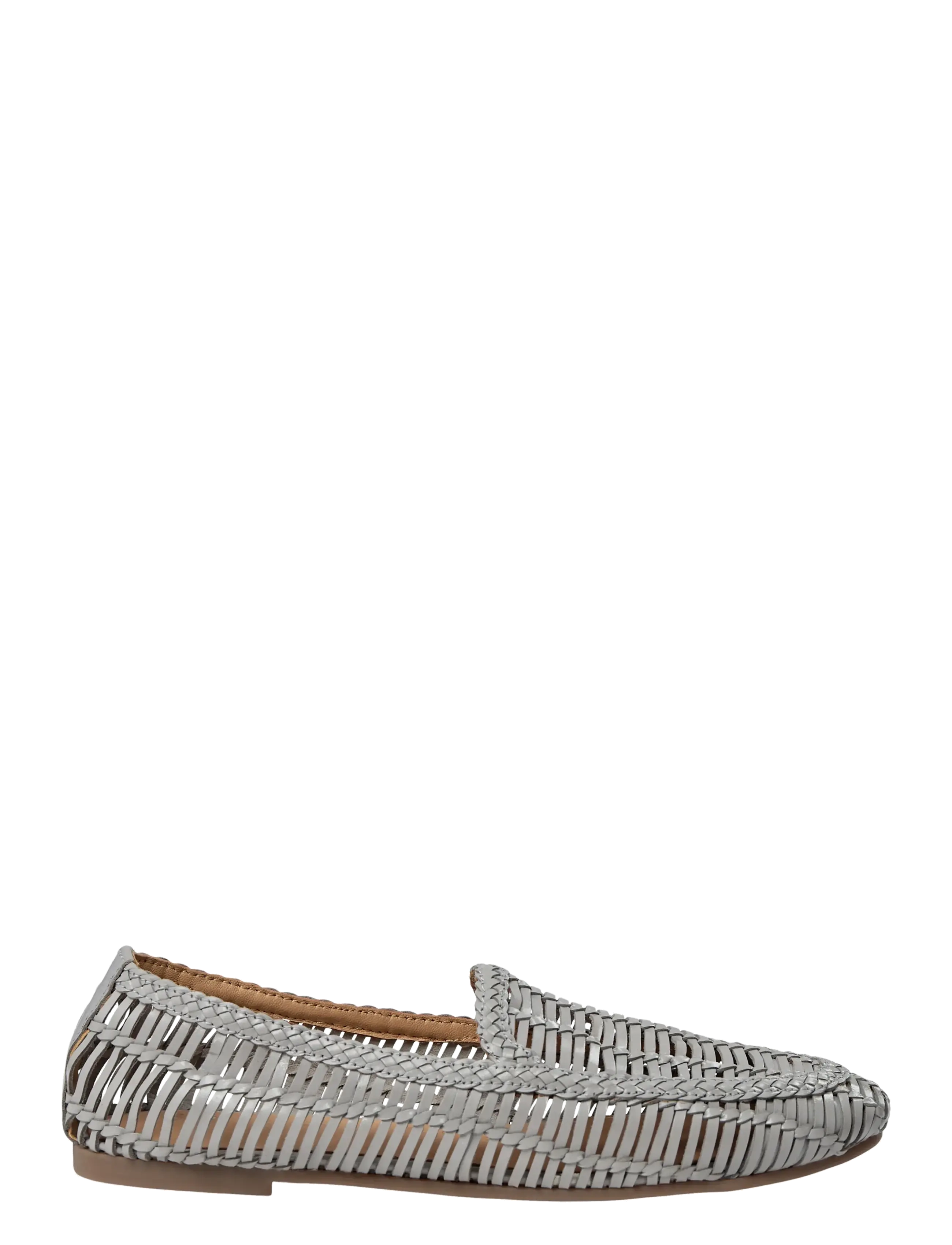 Sofie Schnoor Henrietsw Loafer, 38, Grey, Loafers > Flat Loafers, Dame