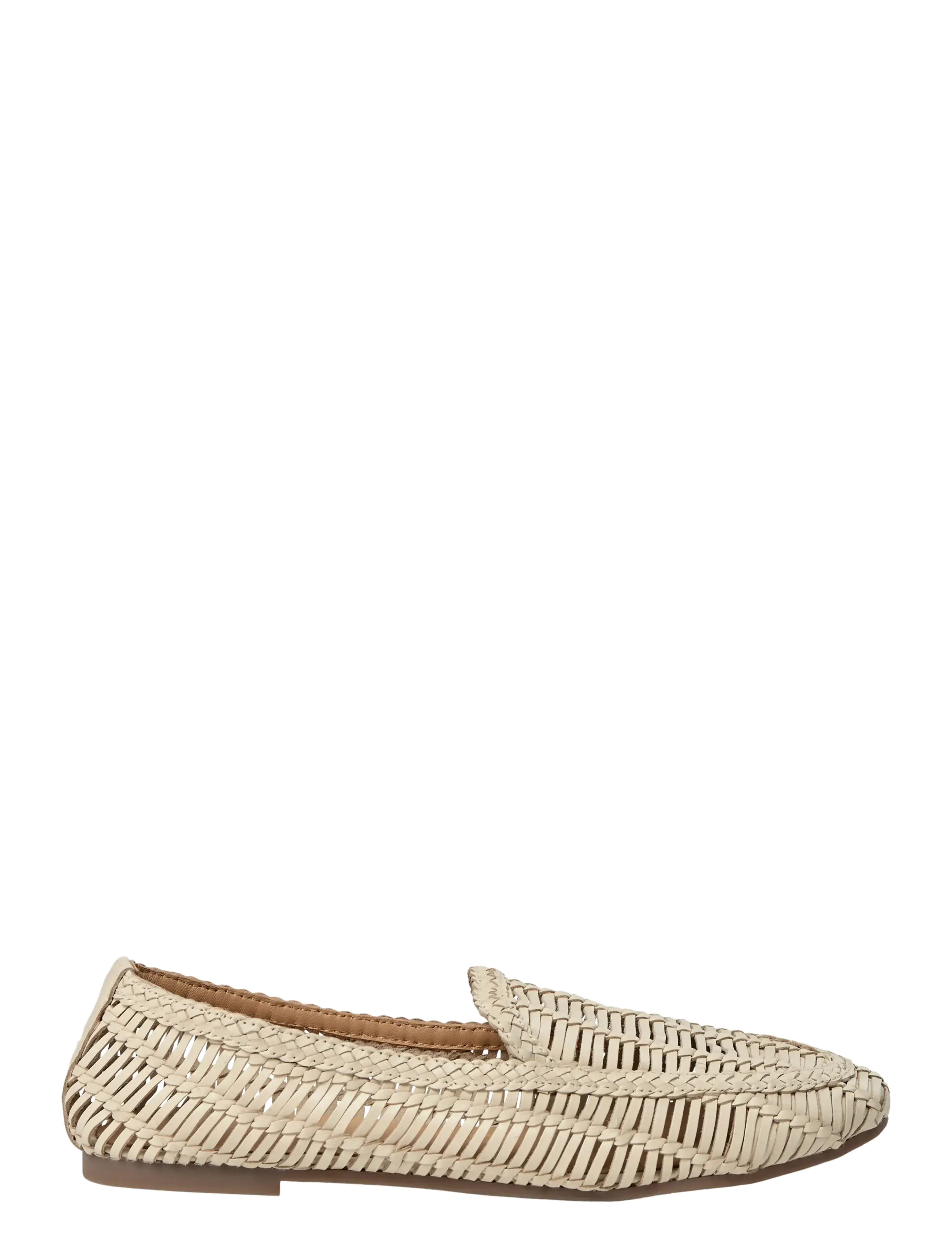Sofie Schnoor Henrietsw Loafer, 39, Loafers, Creme - Flat Frauen