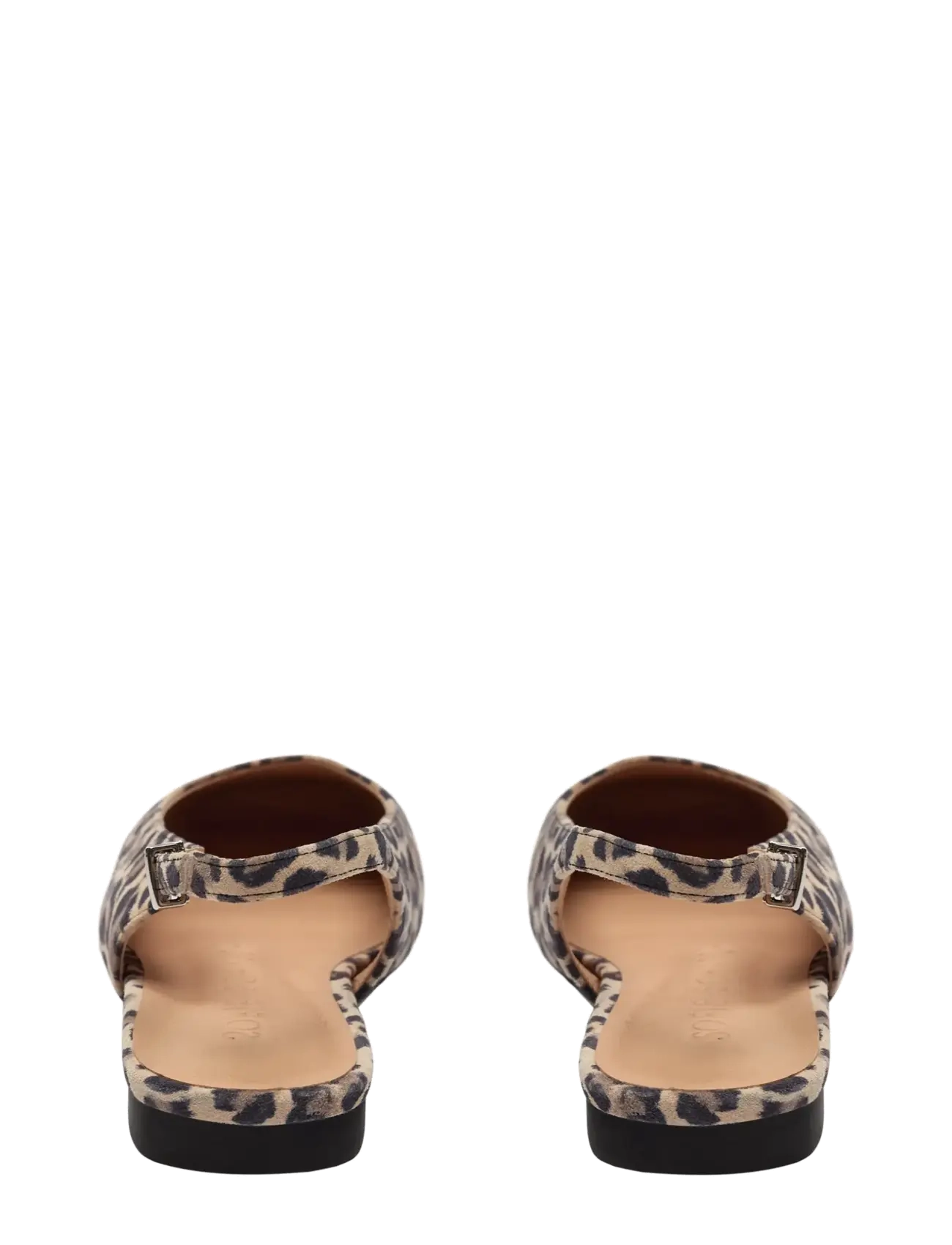 Sofie Schnoor - NICOLESW LEO BALLERINA - flat sandals - leopard - 3
