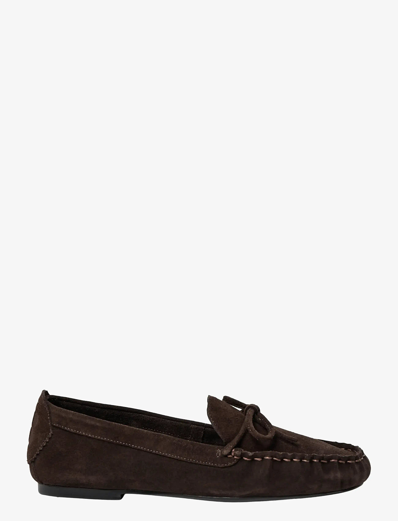 Sofie Schnoor - TAMMYSW LOAFER - særlige begivenheder - dark brown - 0