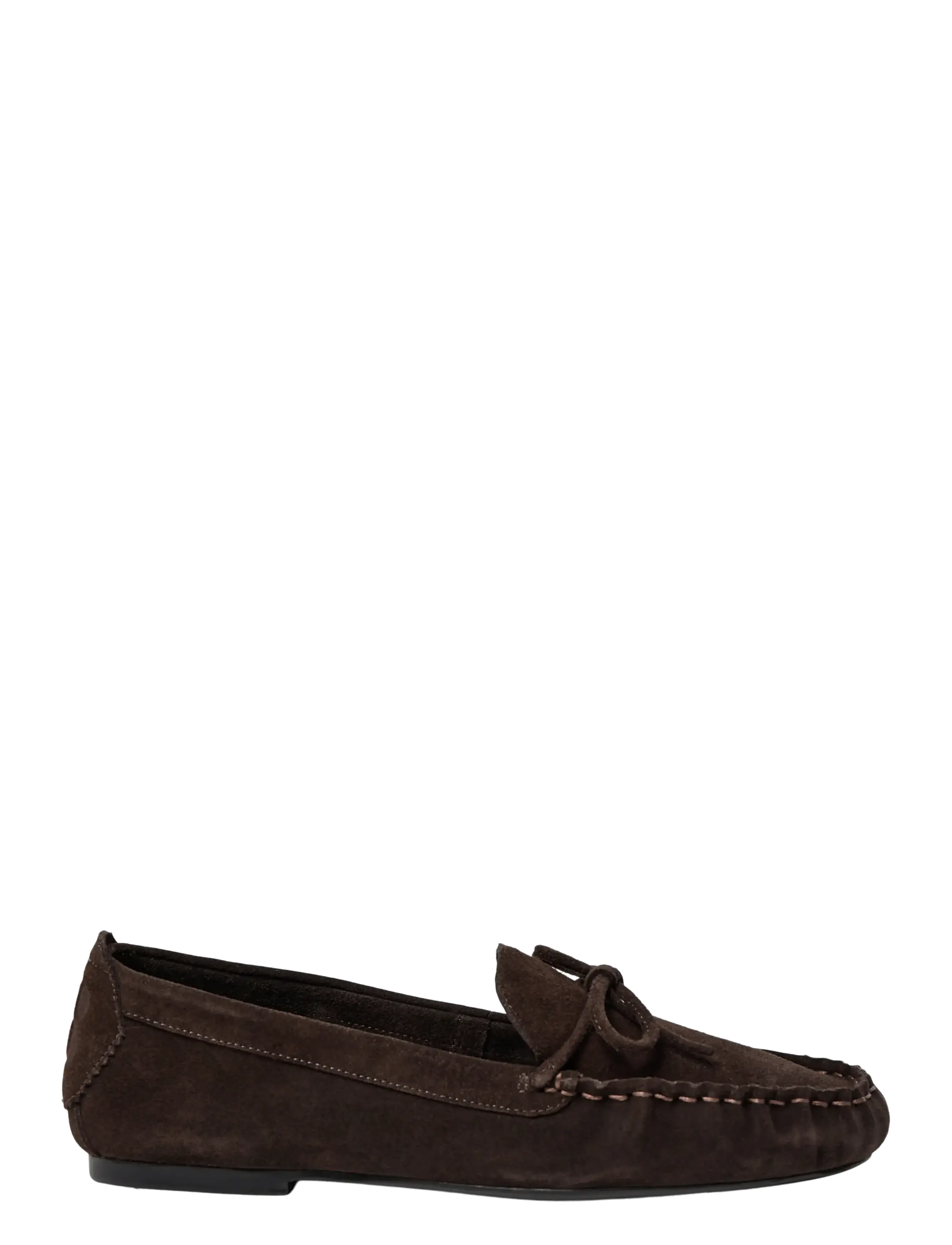Sofie Schnoor TAMMYSW LOAFER - Loafers - DARK BROWN / brown