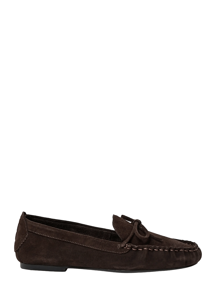 Sofie Schnoor - TAMMYSW LOAFER - fashion trends - dark brown - 0