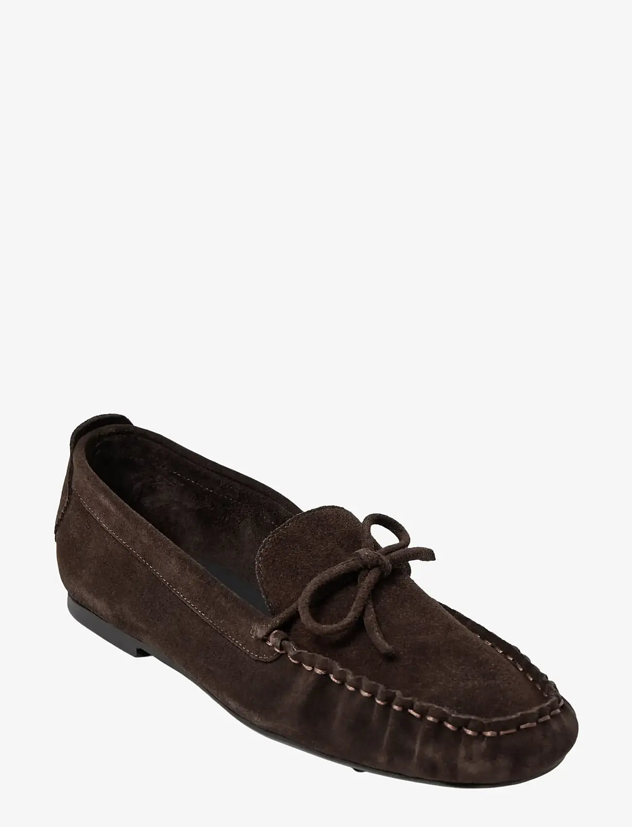 Sofie Schnoor - TAMMYSW LOAFER - særlige begivenheder - dark brown - 1