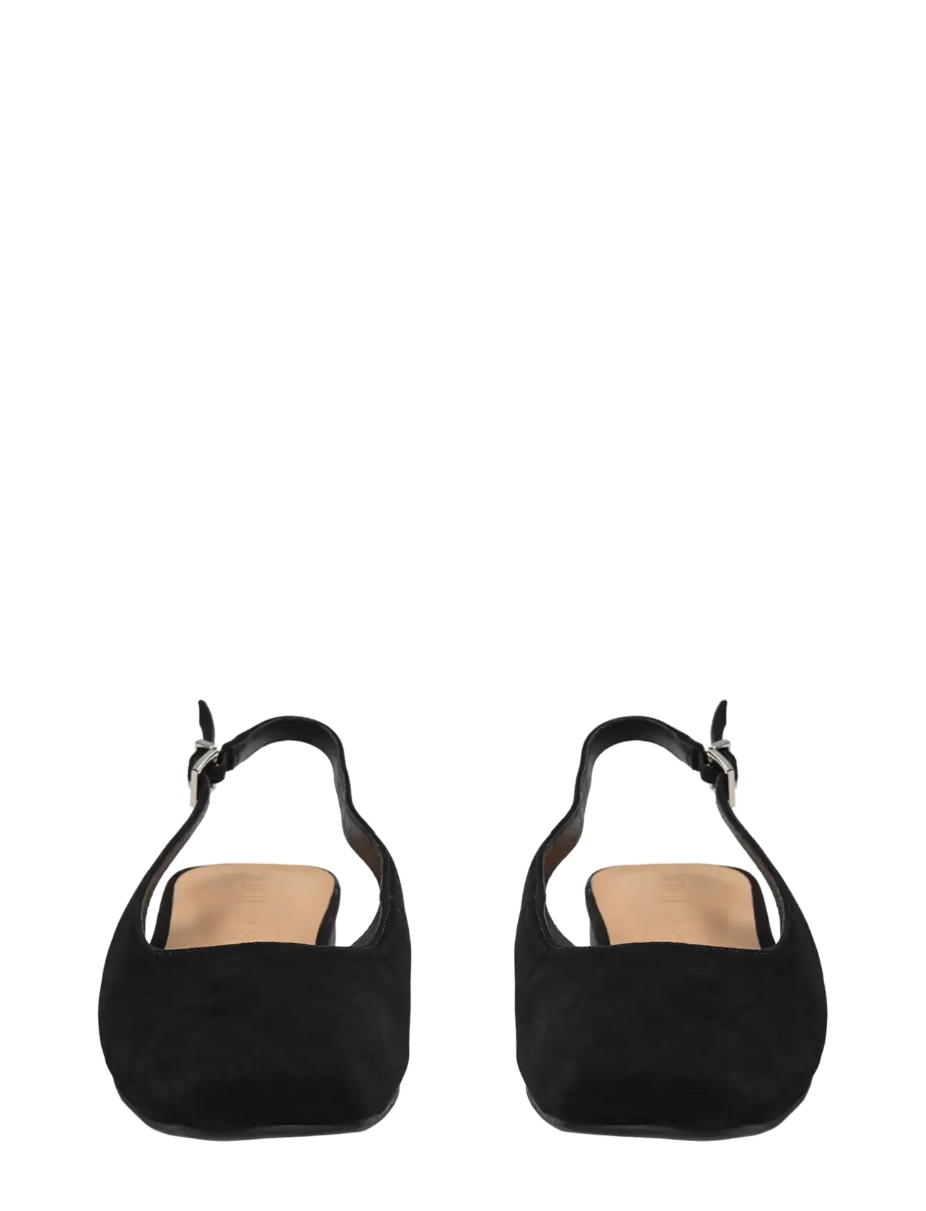 Sofie Schnoor - NICOLESW BALLERINA - flade sandaler - black - 2