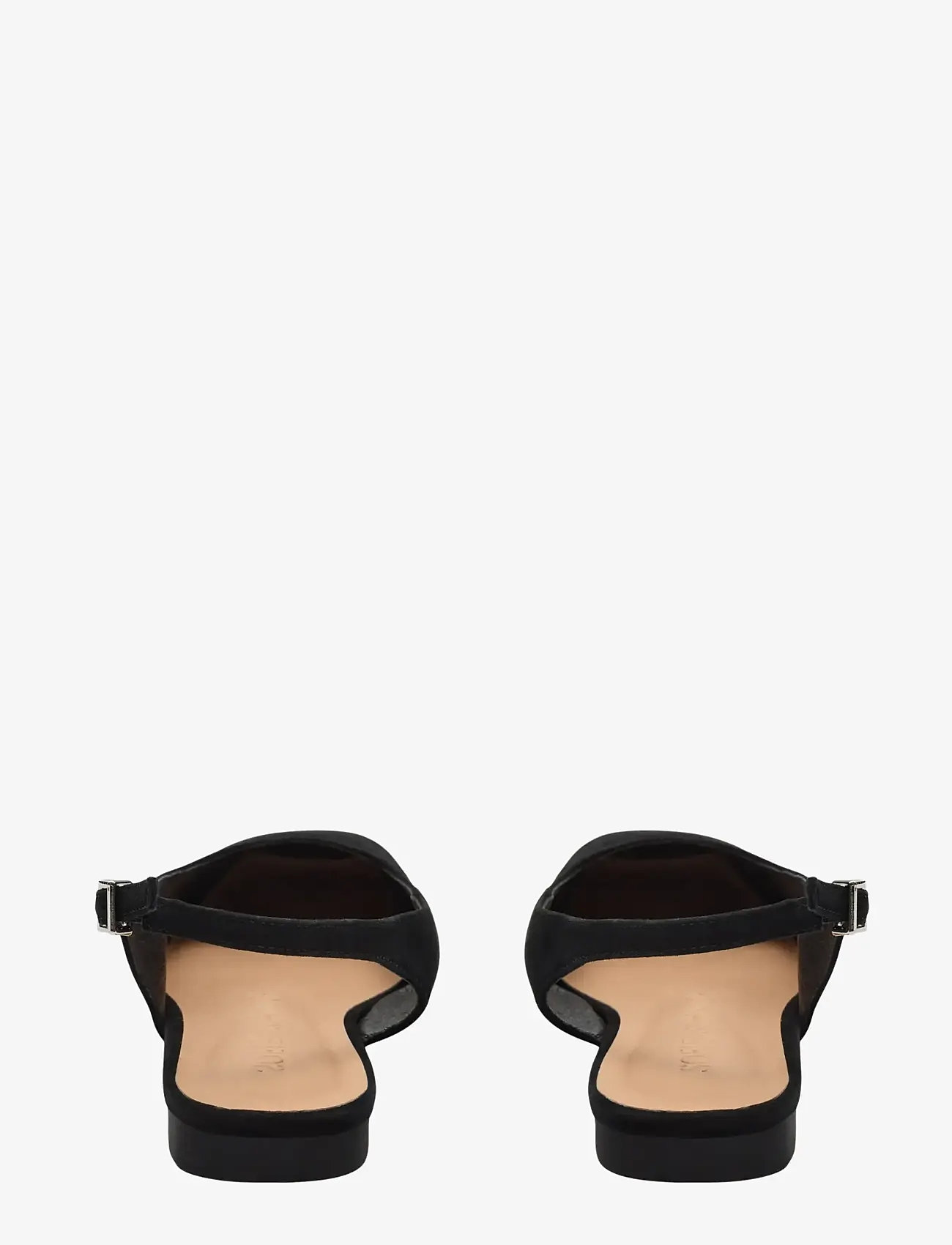 Sofie Schnoor - NICOLESW BALLERINA - madalad slingback-kingad - black - 3