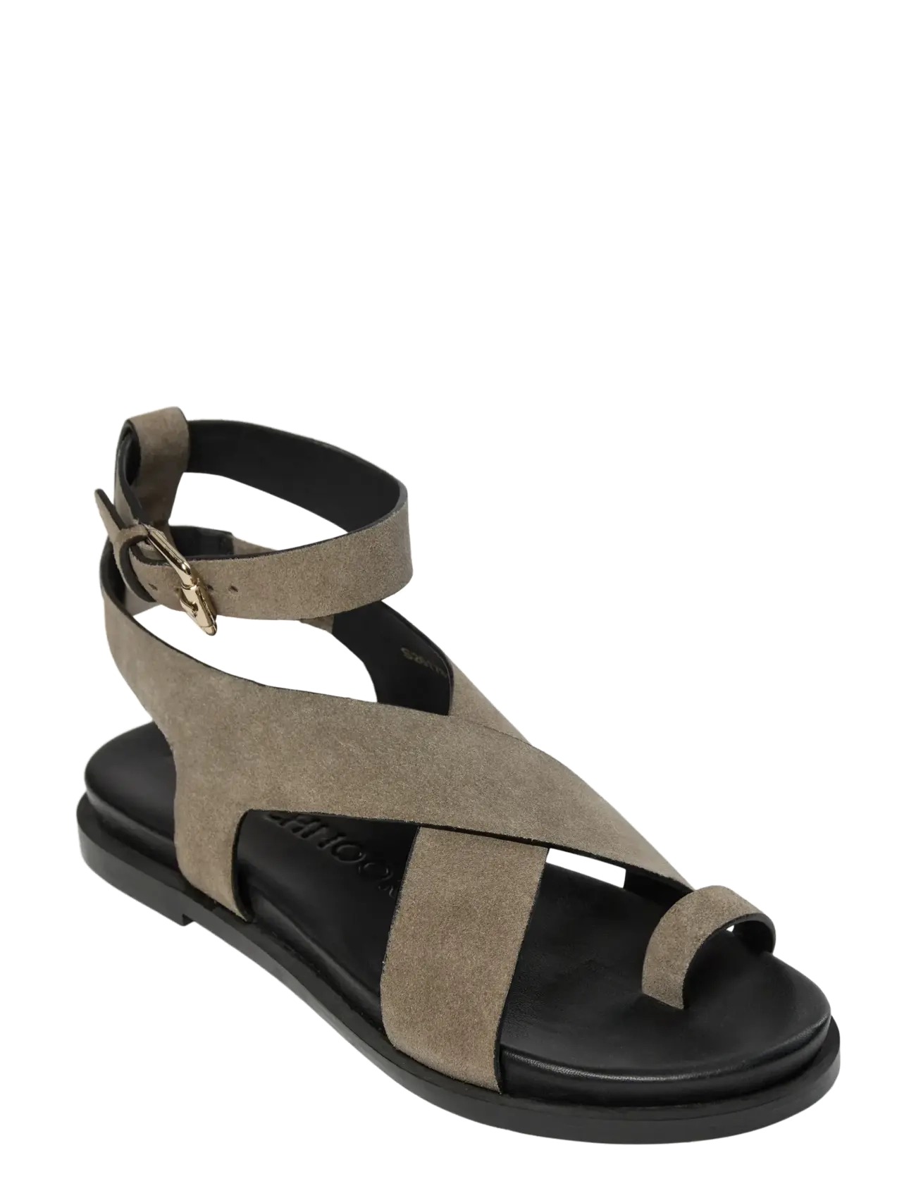 Sofie Schnoor Christinsw Sandal, 41, Beige, Sandals > Gladiator Sandals, Dame