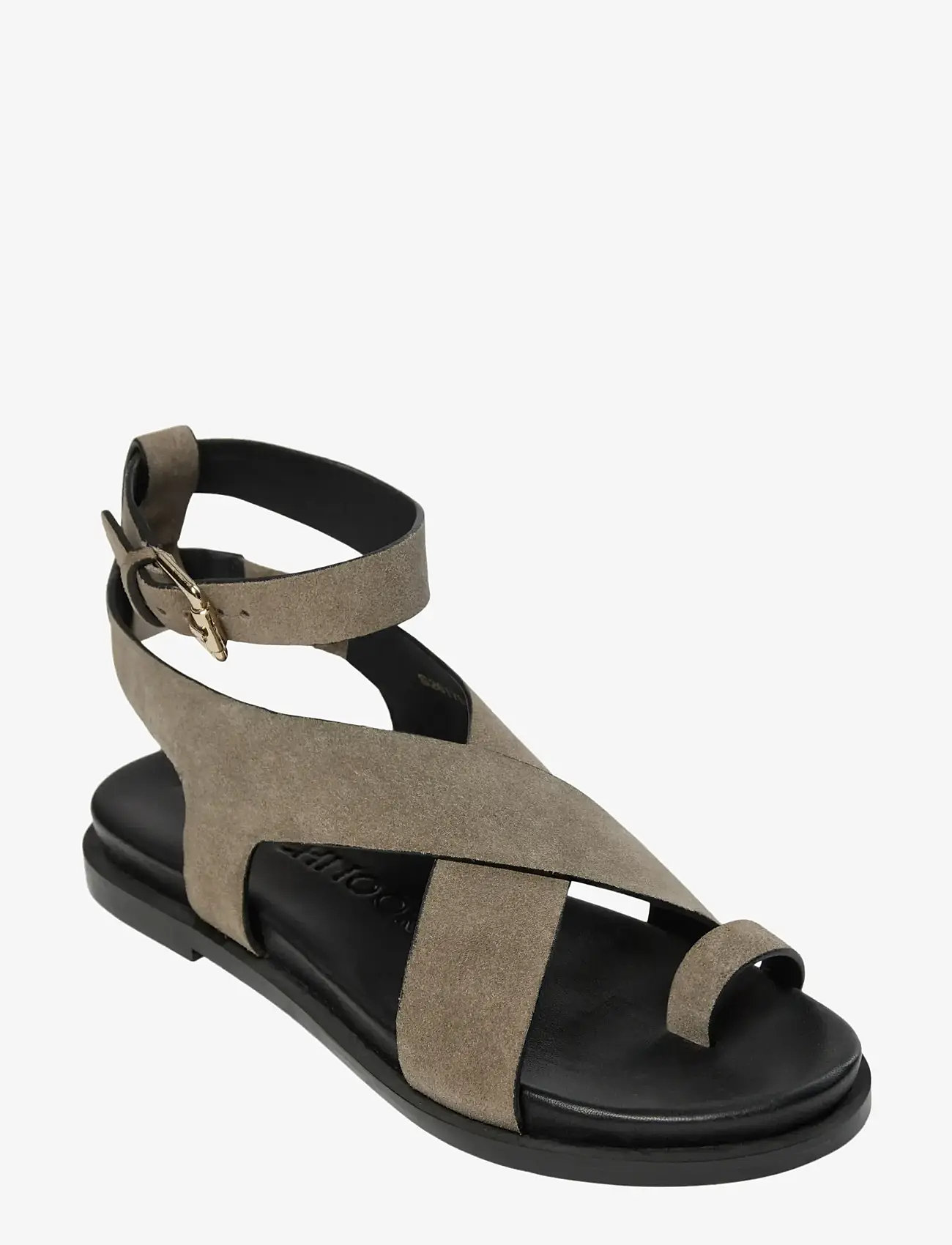 Sofie Schnoor - CHRISTINSW SANDAL - gladiatorsandaler - warm sand - 0