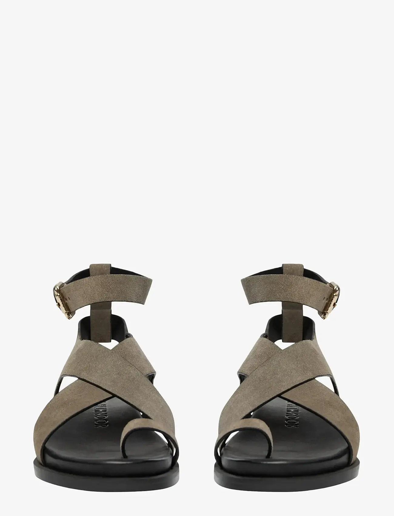 Sofie Schnoor - CHRISTINSW SANDAL - gladiatorsandaler - warm sand - 2