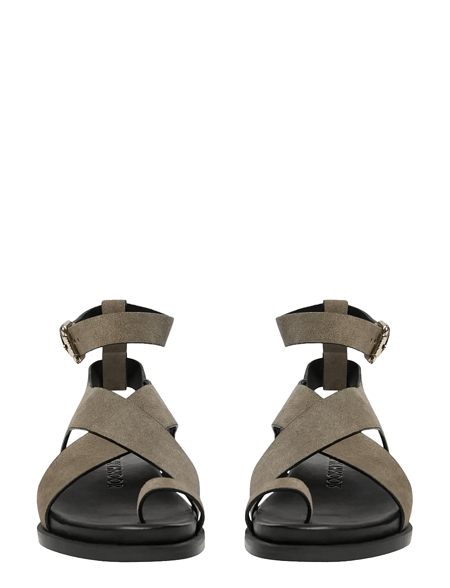 Sofie Schnoor - CHRISTINSW SANDAL - gladiator-sandalen - warm sand - 2