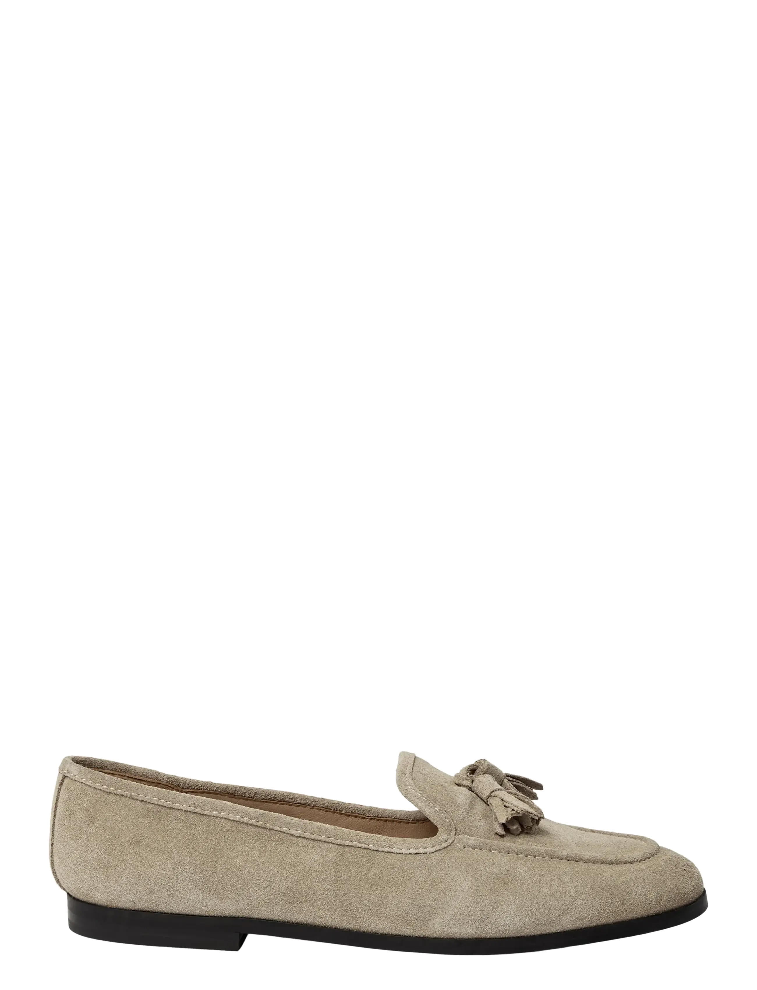 Sofie Schnoor Tallysw Loafer, 38, Beige, Loafers > Flat Loafers, Dame