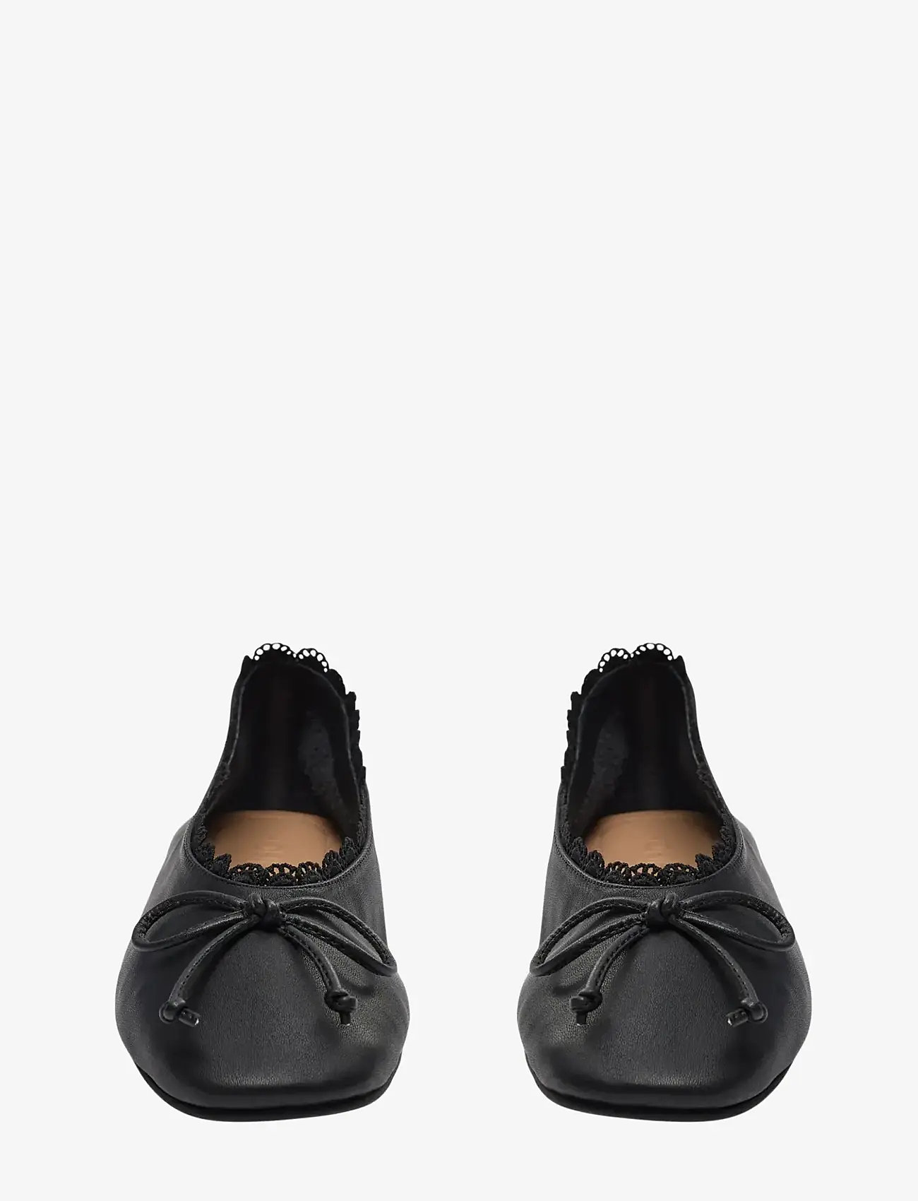 Sofie Schnoor - SARASW BALLERINA - særlige begivenheder - black - 2