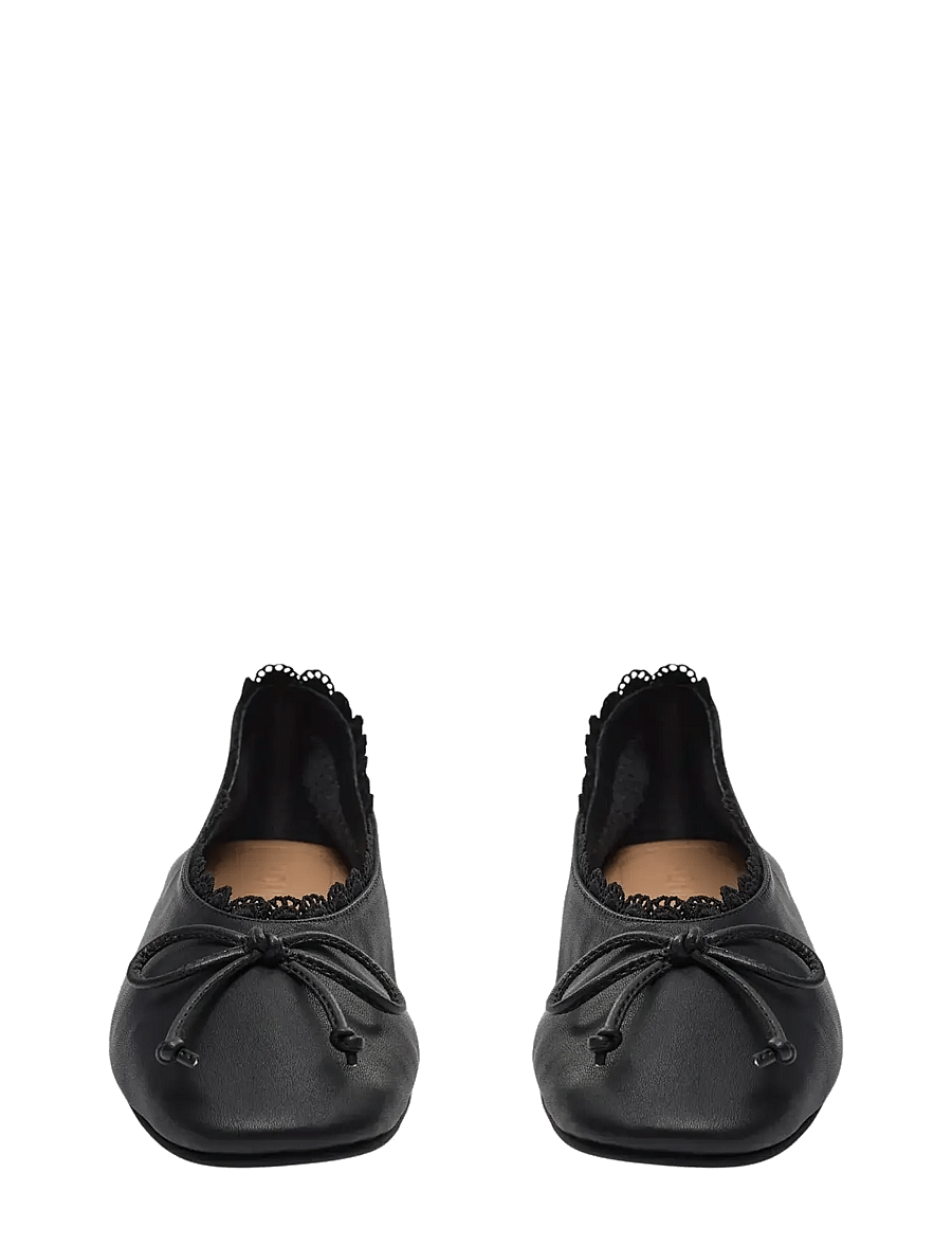 Sofie Schnoor - SARASW BALLERINA - besondere anlässe - black - 2