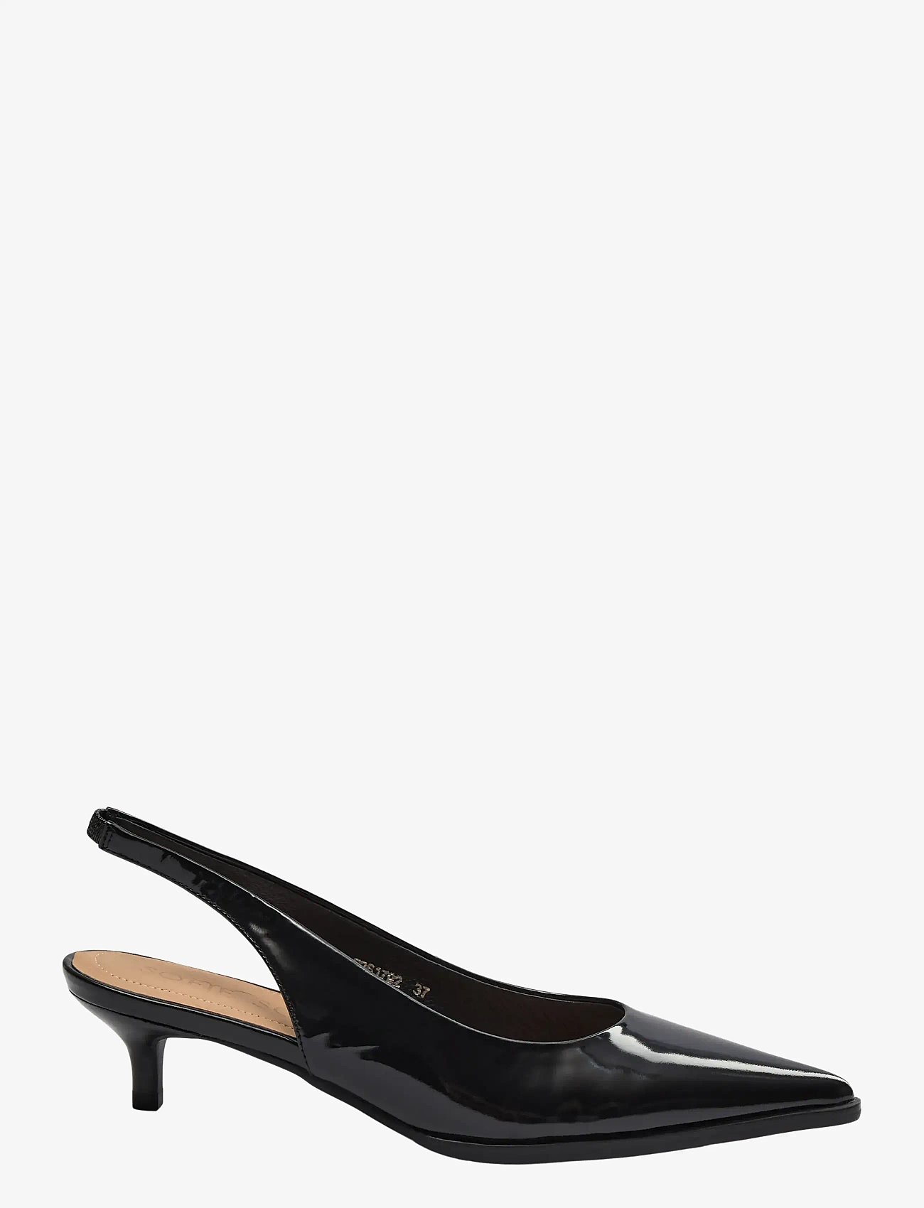 Sofie Schnoor - NANASW HEELED SHOES - kontsaga slingback-kingad - black - 0