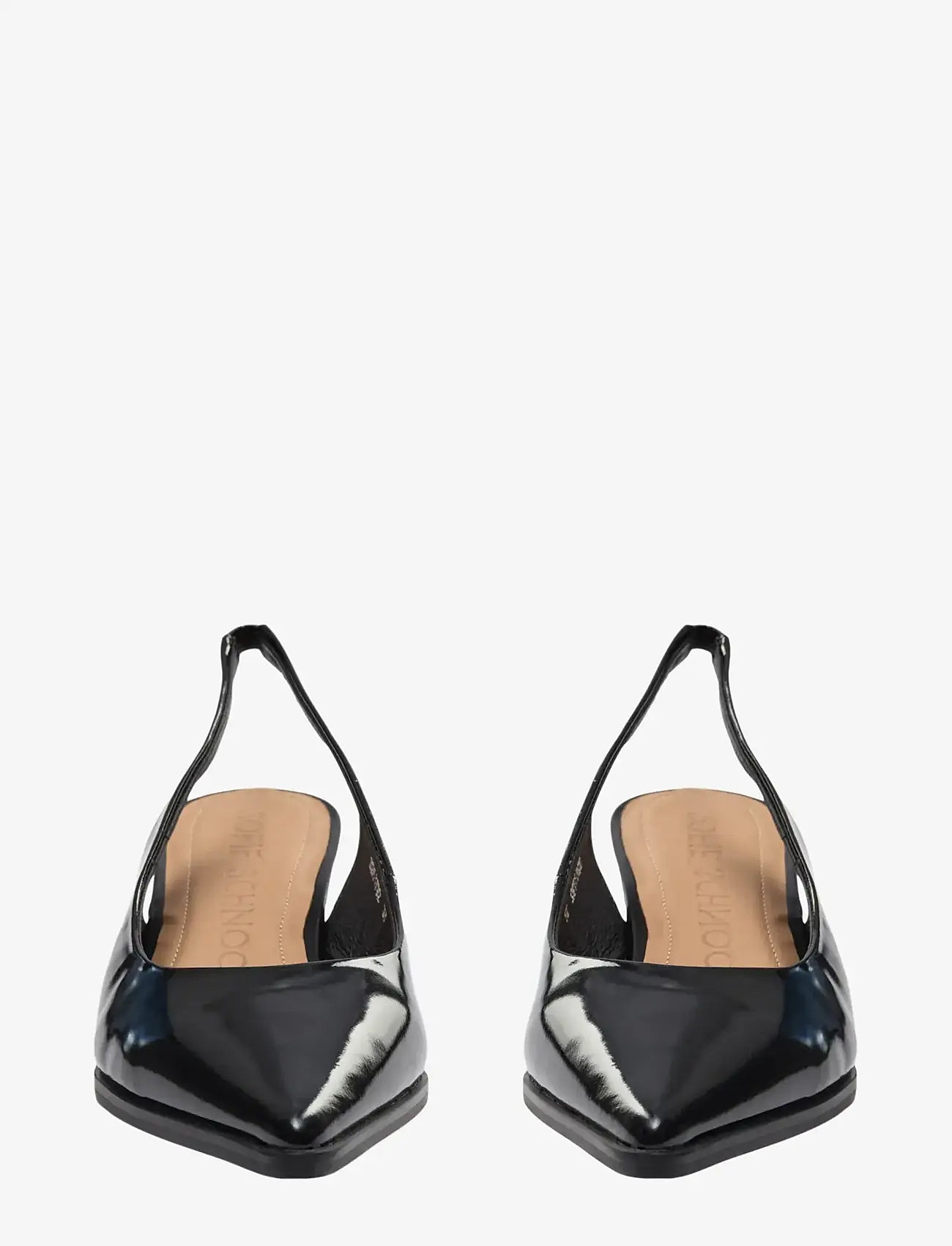 Sofie Schnoor - NANASW HEELED SHOES - kontsaga slingback-kingad - black - 2