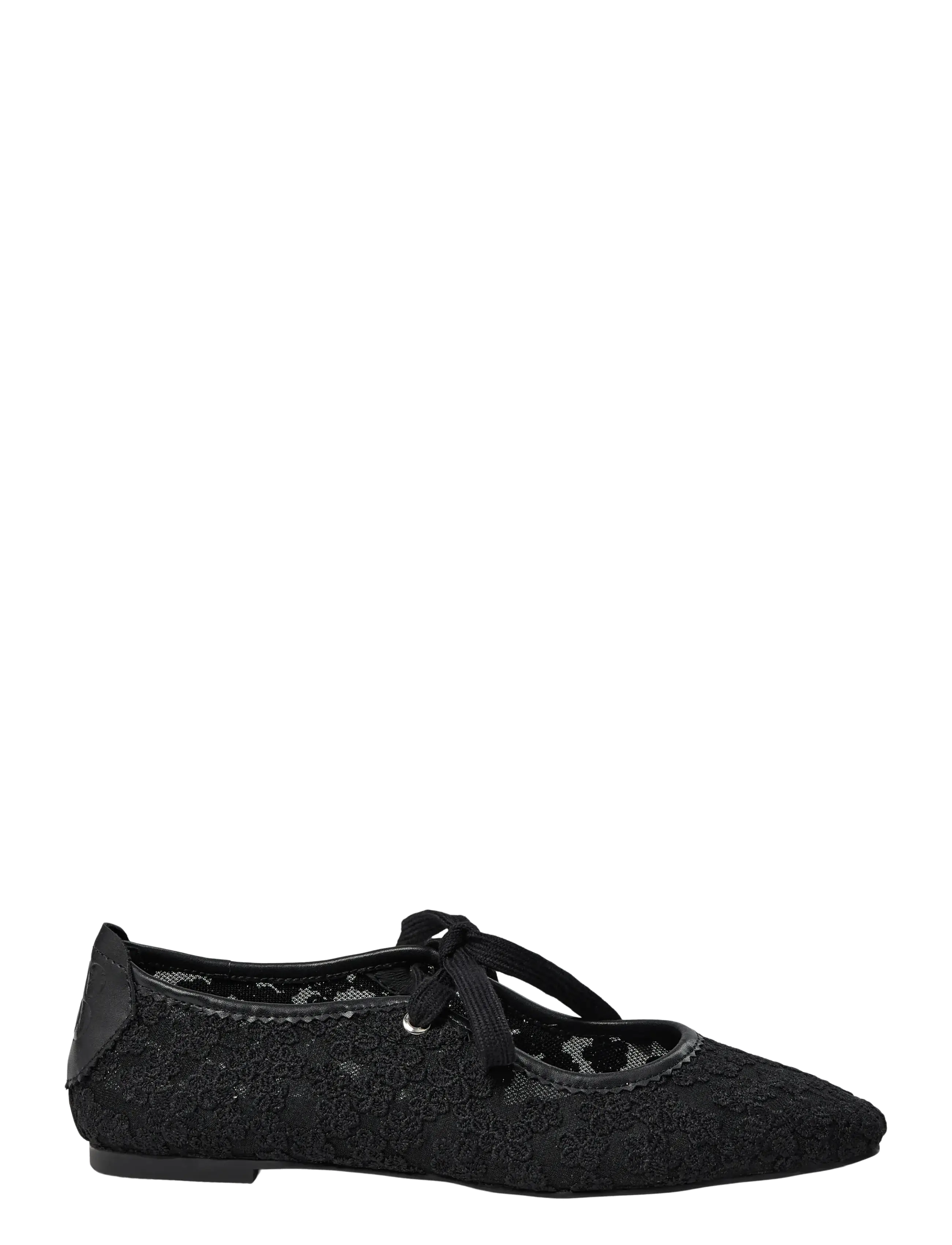 Sofie Schnoor ELLIESW BALLERINA - Jalanõud - BLACK / black
