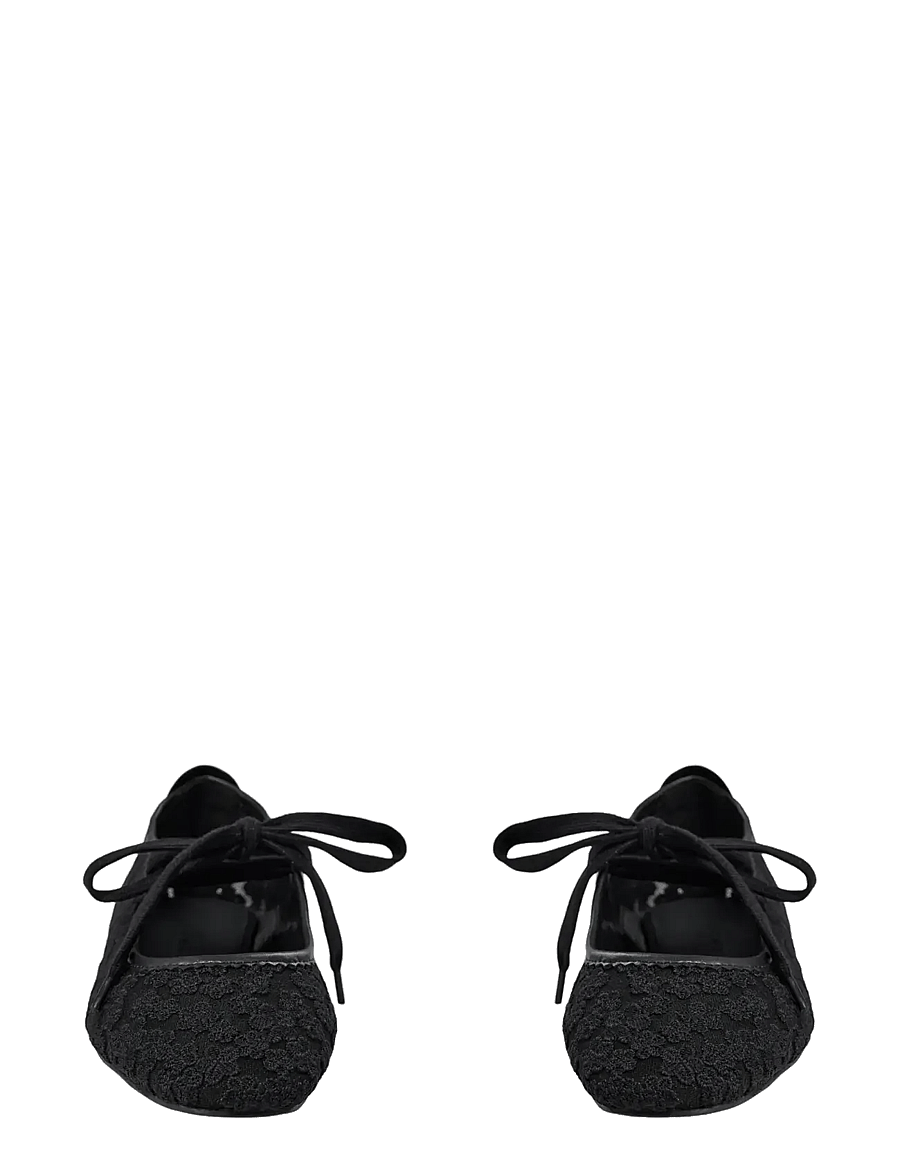 Sofie Schnoor - ELLIESW BALLERINA - særlige begivenheder - black - 2