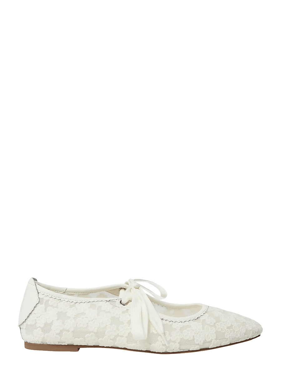 Sofie Schnoor - ELLIESW BALLERINA - besondere anlässe - off white - 0