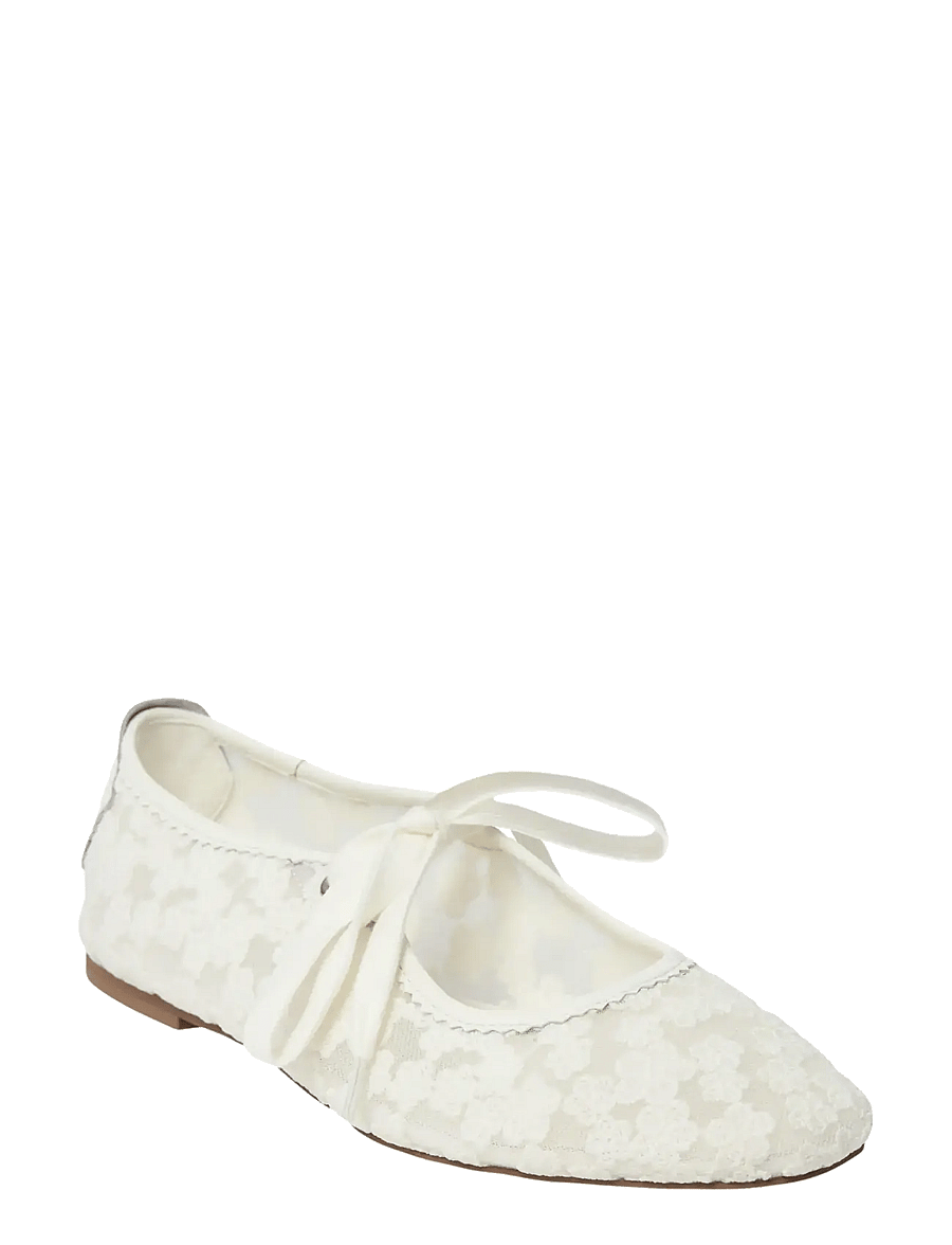Sofie Schnoor - ELLIESW BALLERINA - besondere anlässe - off white - 1