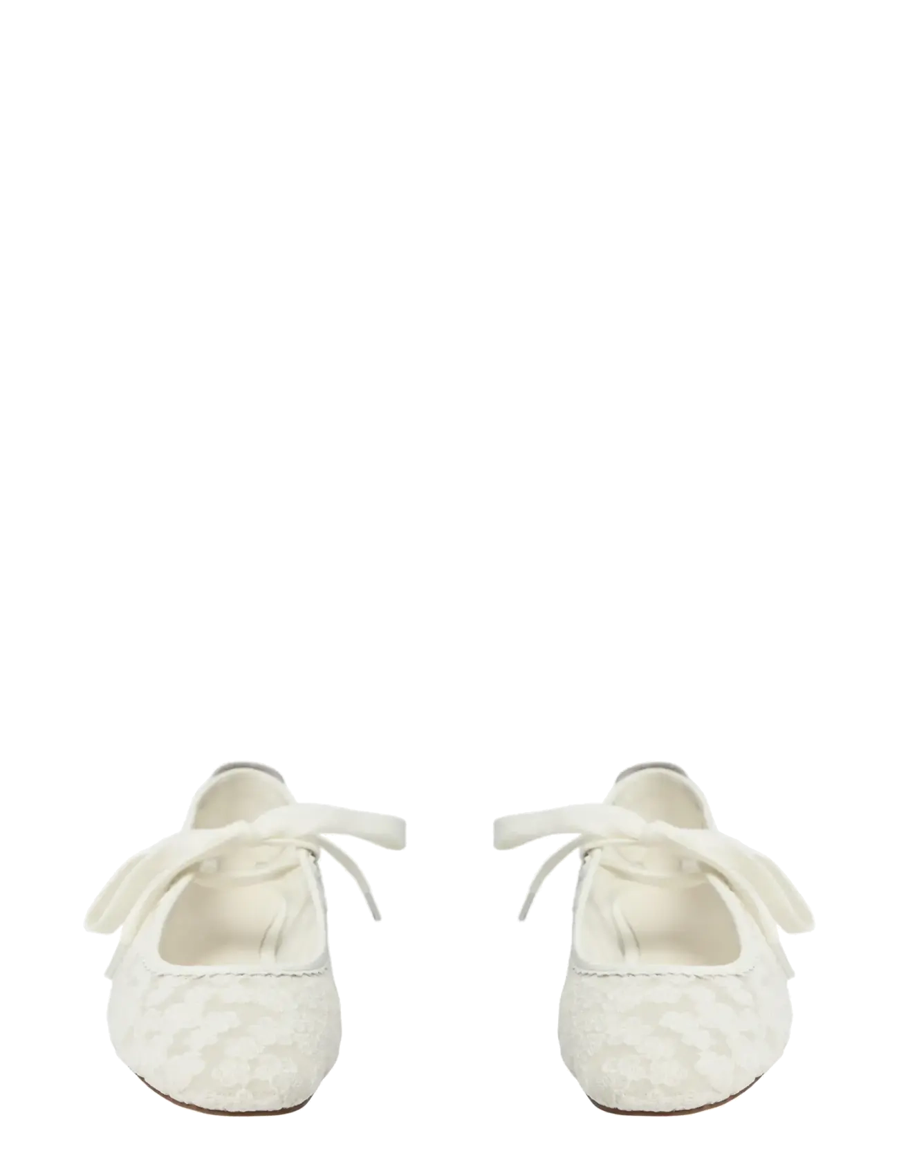 Sofie Schnoor - ELLIESW BALLERINA - besondere anlässe - off white - 2