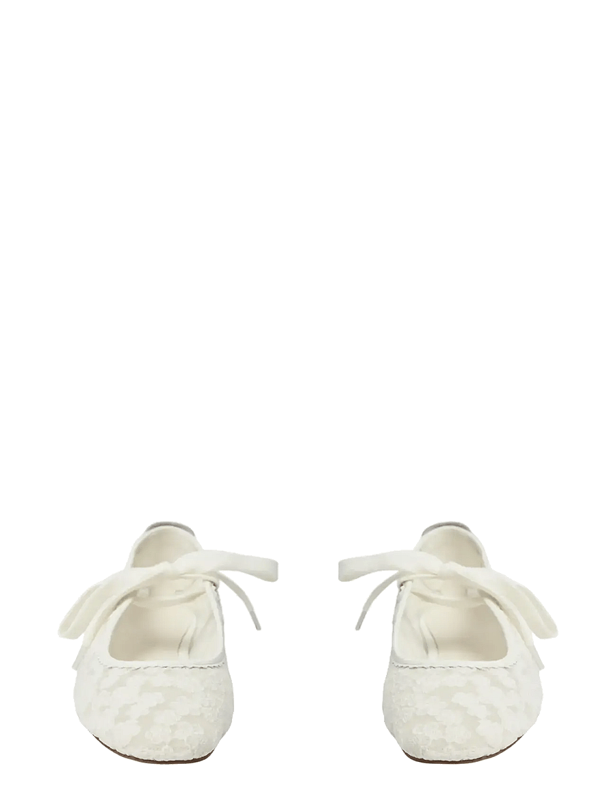 Sofie Schnoor - ELLIESW BALLERINA - besondere anlässe - off white - 2