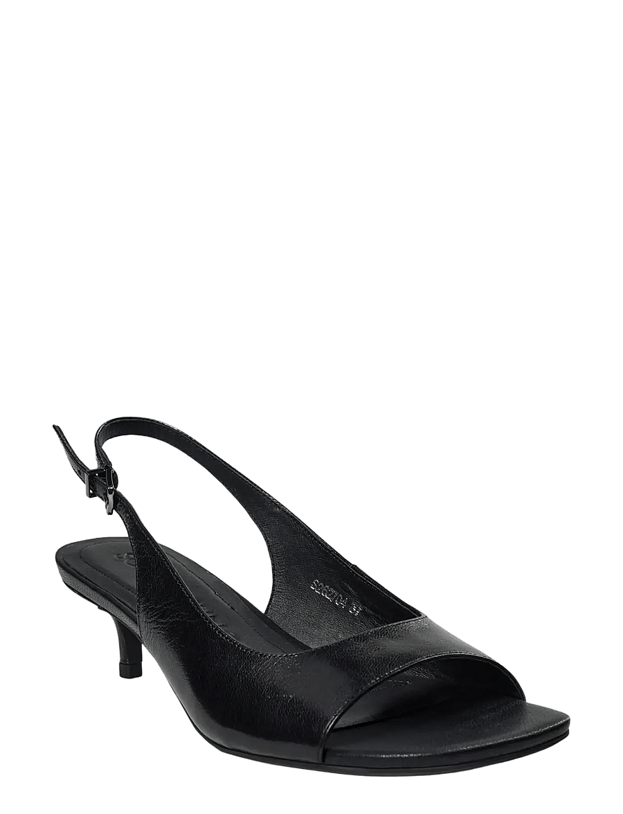 Sofie Schnoor - AMIESW SLINGBACK SHOE - kontsaga slingback-kingad - black - 1