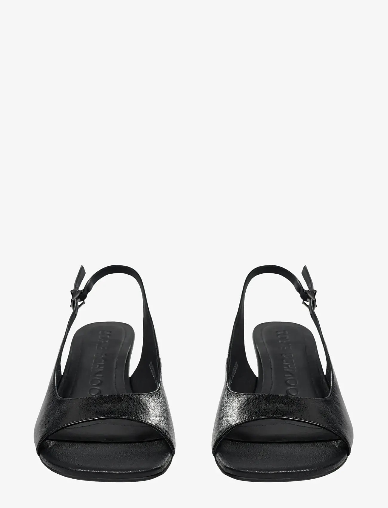 Sofie Schnoor - AMIESW SLINGBACK SHOE - slingbacks med hæle - black - 2