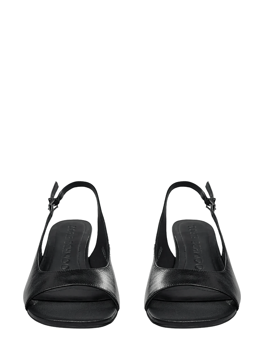 Sofie Schnoor - AMIESW SLINGBACK SHOE - kontsaga slingback-kingad - black - 2