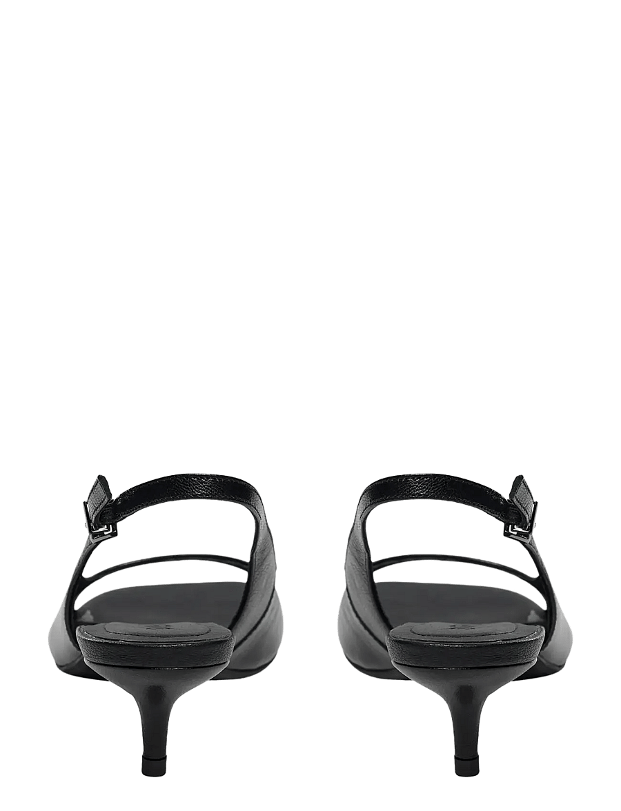 Sofie Schnoor - AMIESW SLINGBACK SHOE - kontsaga slingback-kingad - black - 3