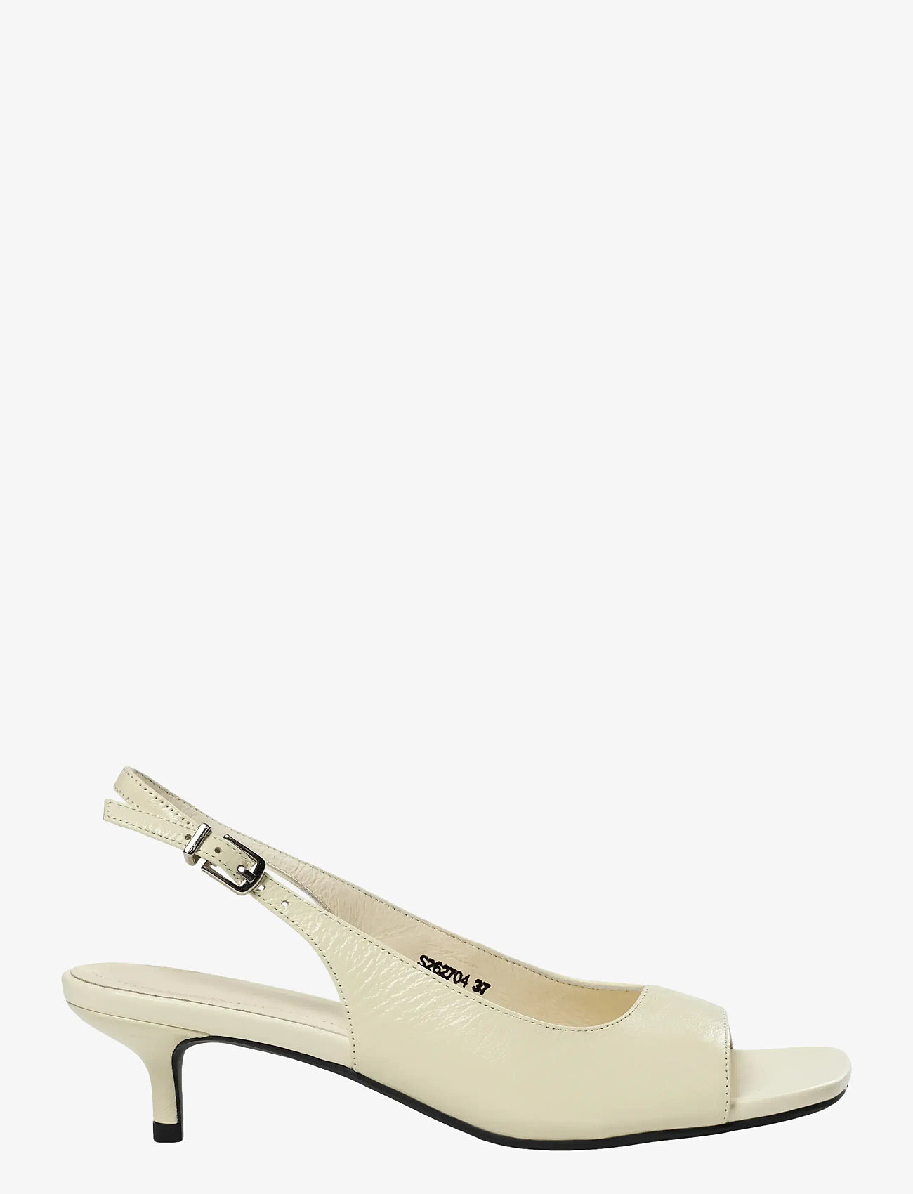 Sofie Schnoor - AMIESW SLINGBACK SHOE - slingbacks med hæle - butter yellow - 0