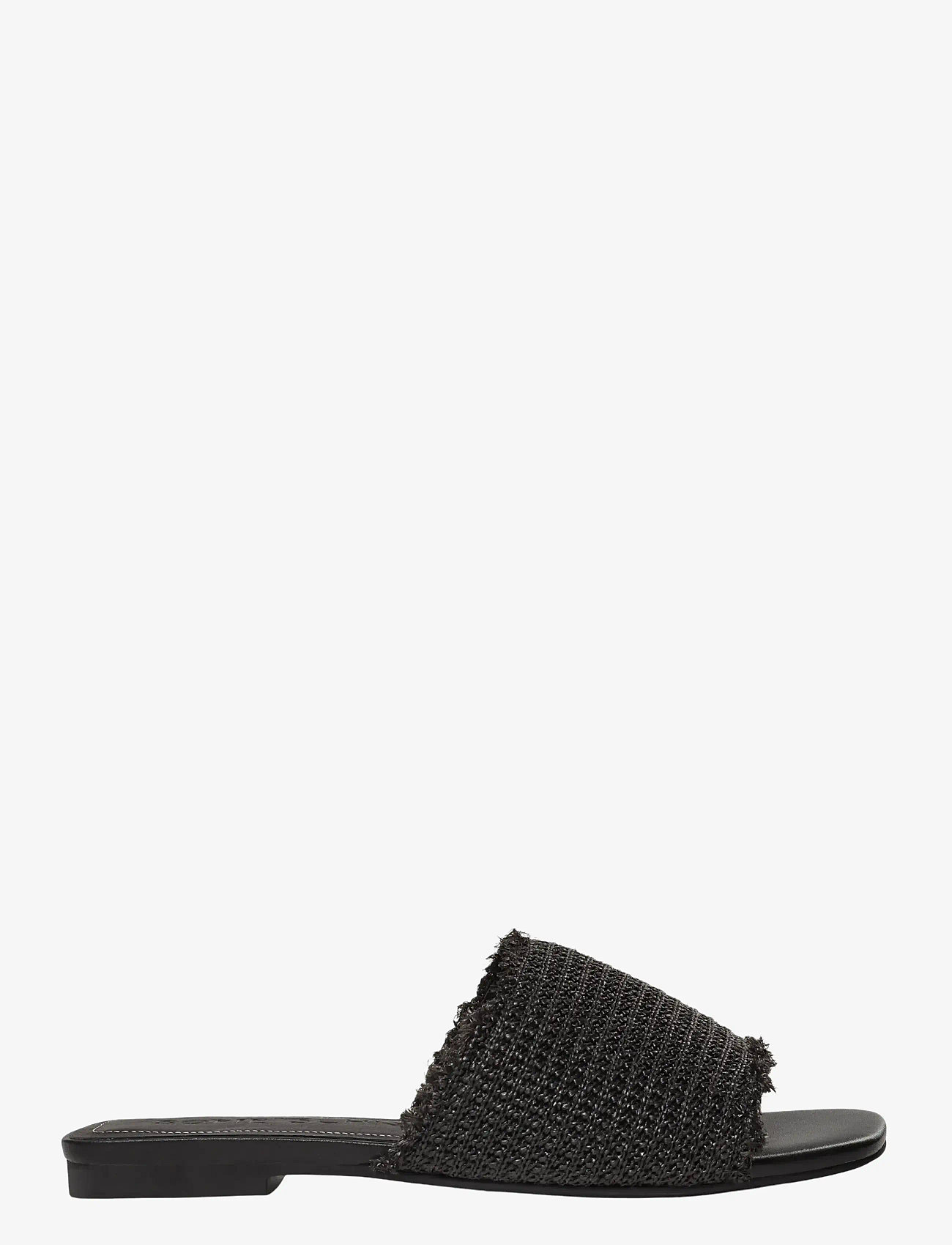 Sofie Schnoor - HELENSW SANDAL - flache sandalen - black - 0