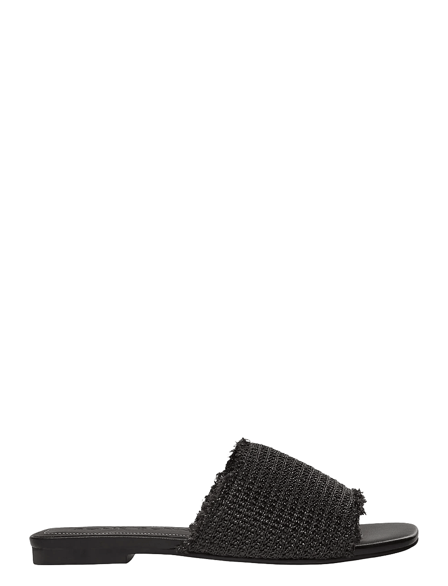 Sofie Schnoor - HELENSW SANDAL - lygiapadės basutės - black - 0