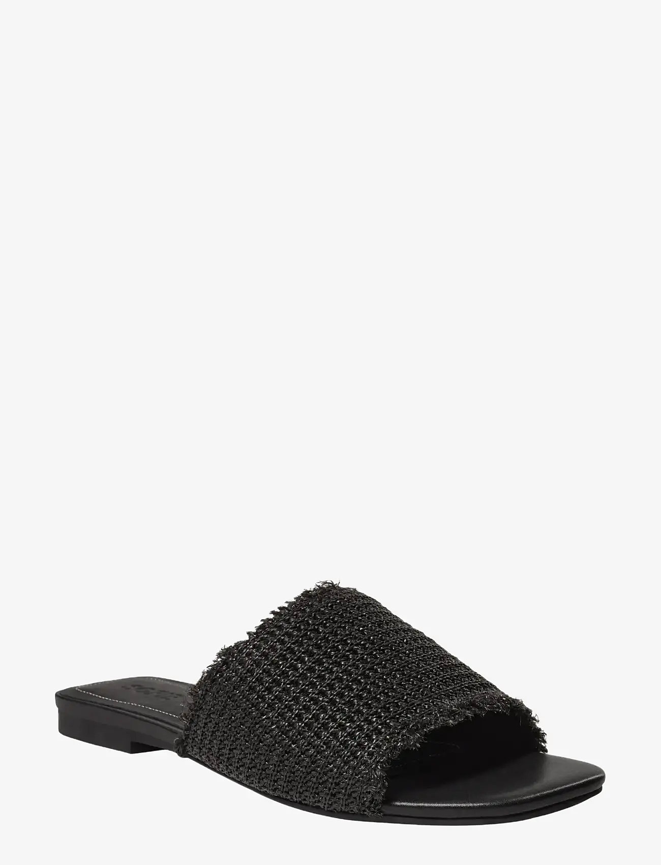 Sofie Schnoor - HELENSW SANDAL - flache sandalen - black - 1