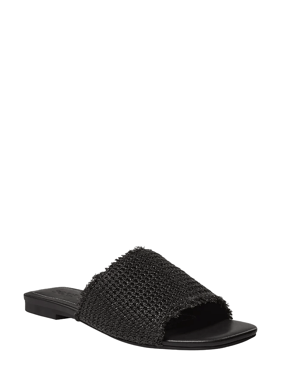 Sofie Schnoor - HELENSW SANDAL - lygiapadės basutės - black - 1
