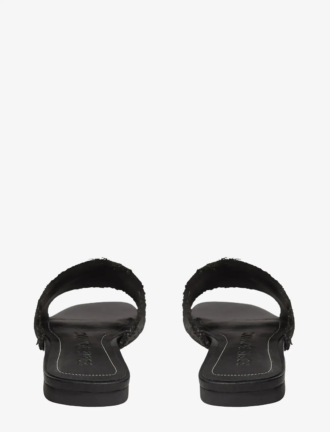 Sofie Schnoor - HELENSW SANDAL - flache sandalen - black - 3