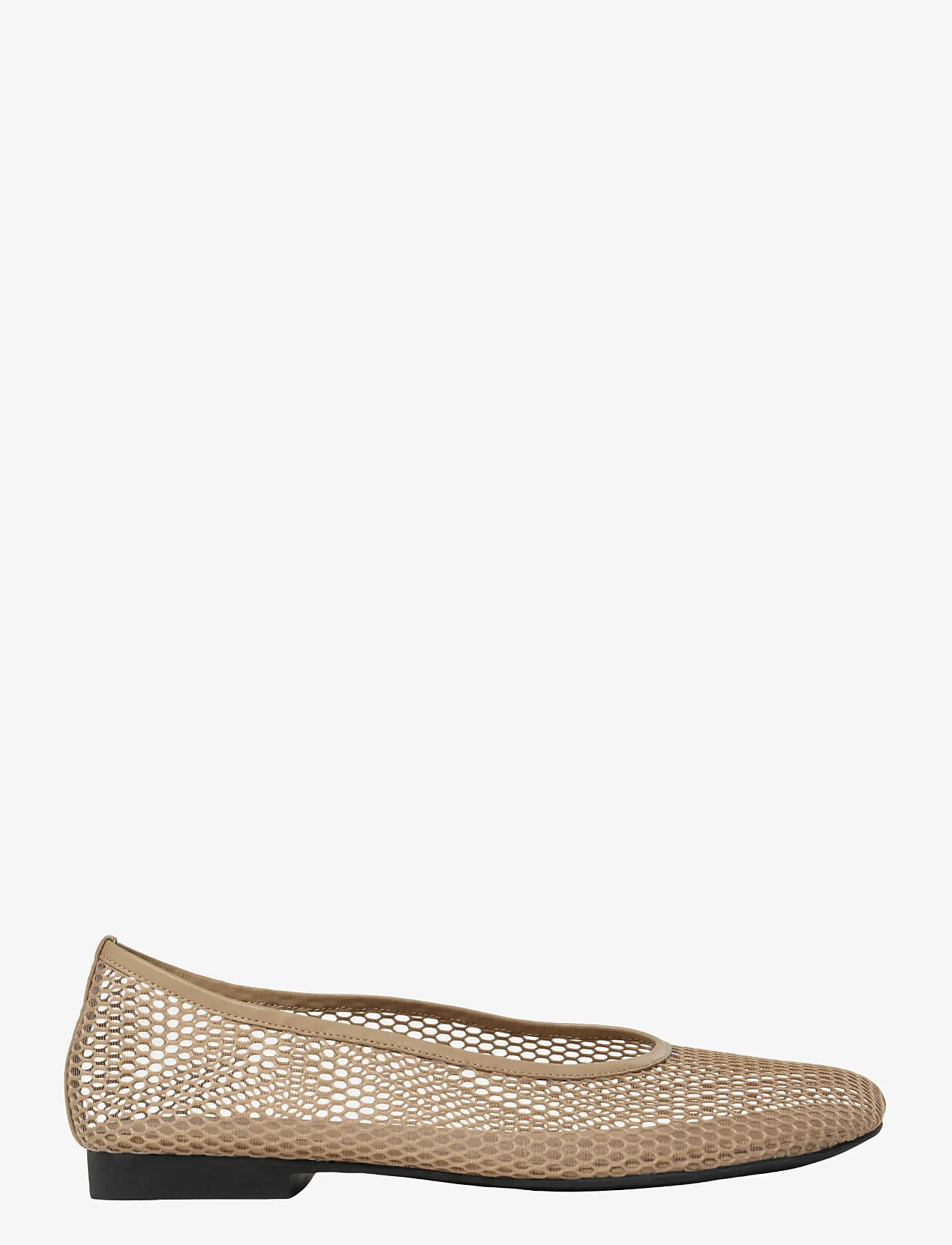Sofie Schnoor - BABETTESW MESH BALLERINA - ypatingos progos - light sand - 0