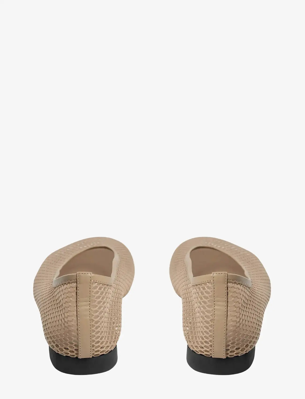 Sofie Schnoor - BABETTESW MESH BALLERINA - ypatingos progos - light sand - 2