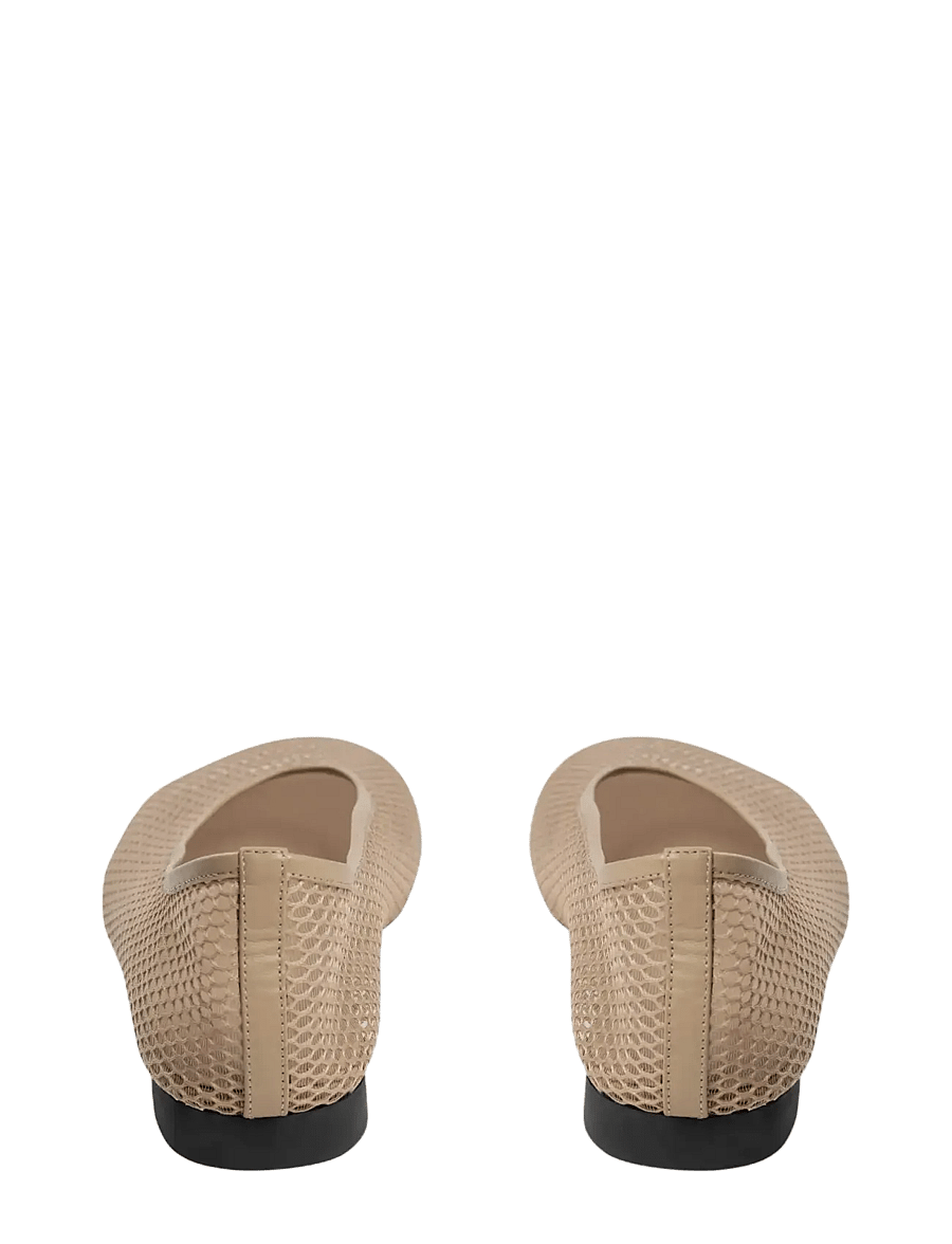 Sofie Schnoor - BABETTESW MESH BALLERINA - besondere anlässe - light sand - 2