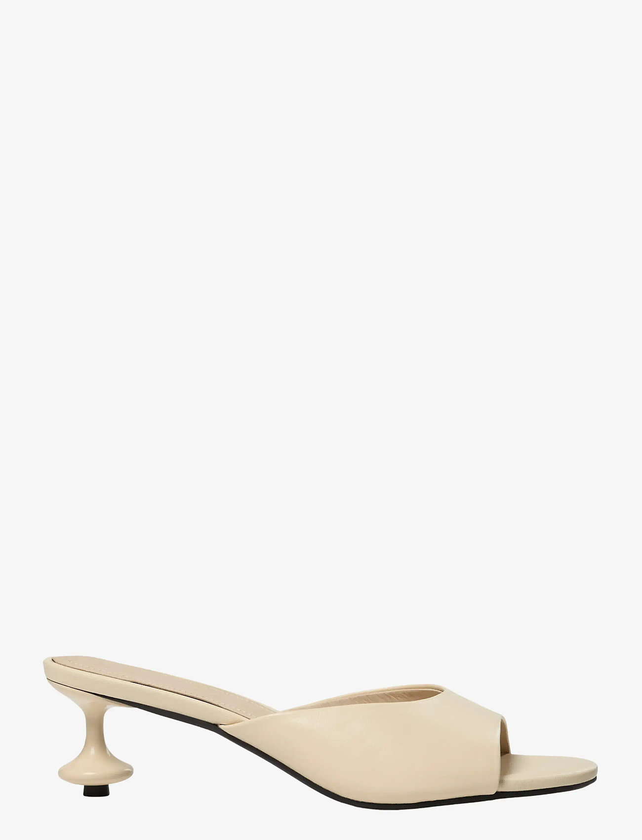 Sofie Schnoor CHARLYSW HELLED SHOE - Sandaler - OFF WHITE / cream
