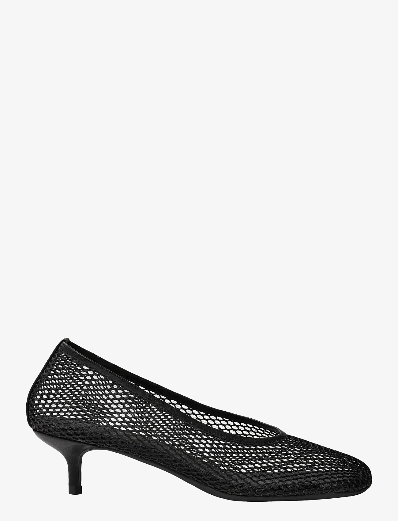 Sofie Schnoor - ELLESW MESH STILETTO SHOE - kontsaga kingad - black - 0