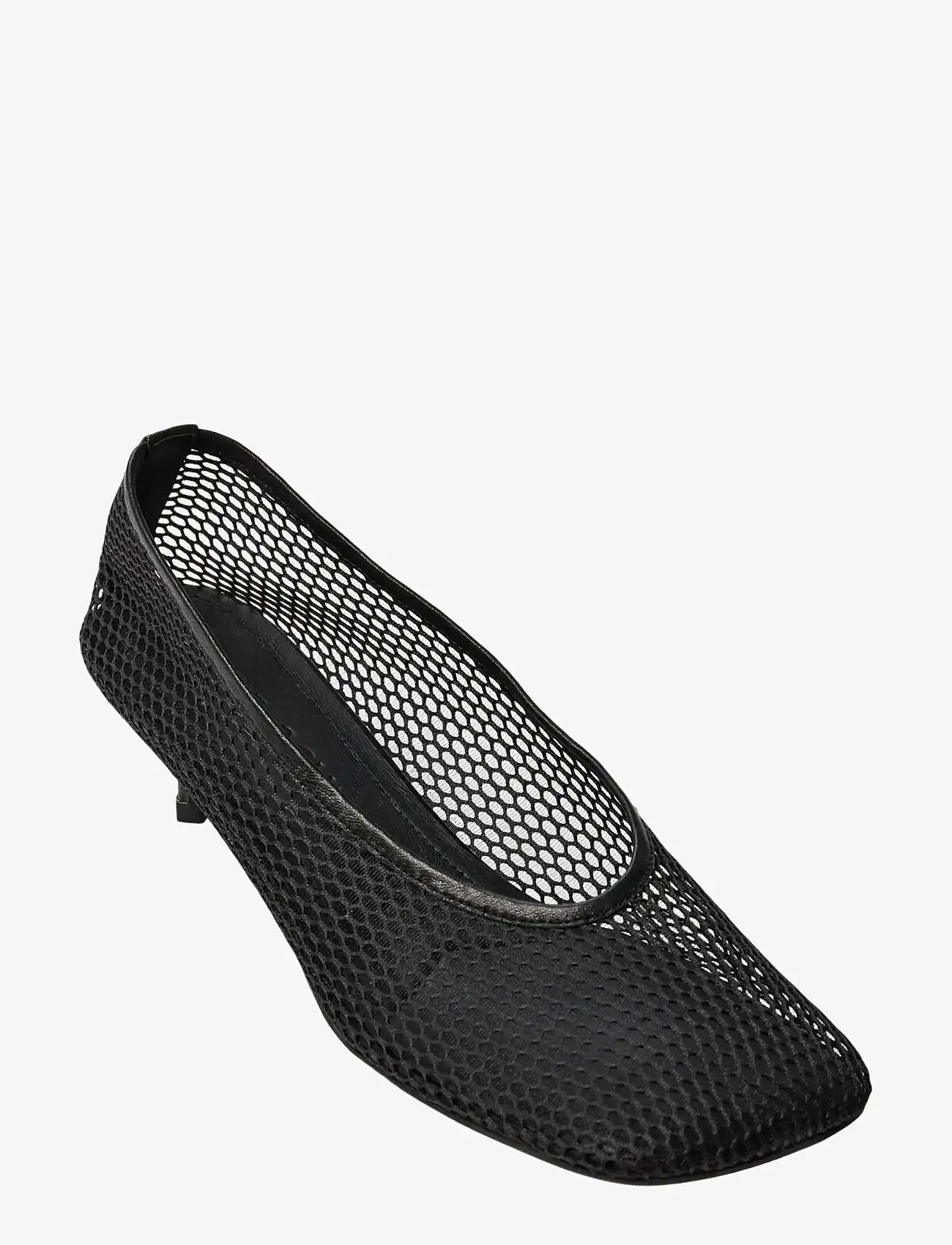 Sofie Schnoor - ELLESW MESH STILETTO SHOE - kontsaga kingad - black - 1