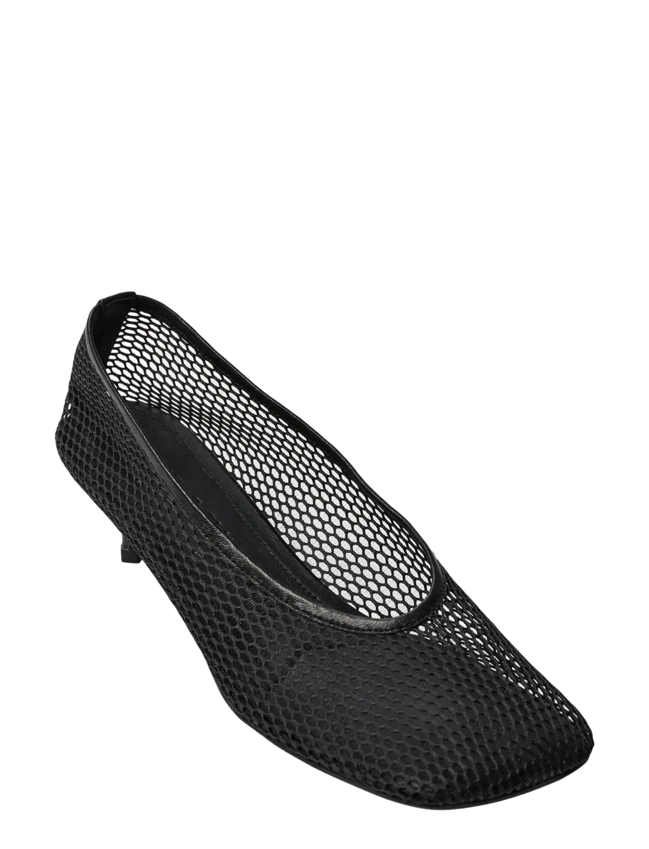 Sofie Schnoor - ELLESW MESH STILETTO SHOE - pumps - black - 1